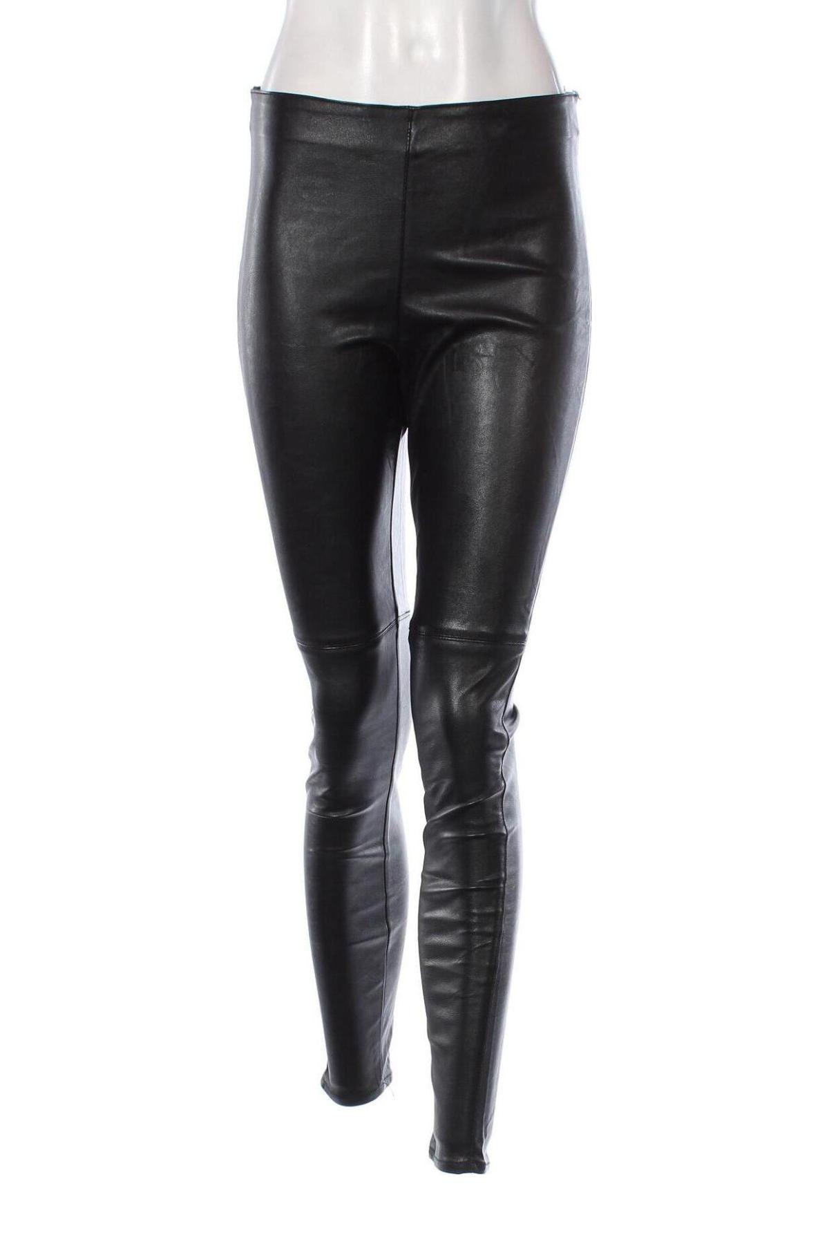 Damen Leggings H&M, Größe M, Farbe Schwarz, Preis € 6,99