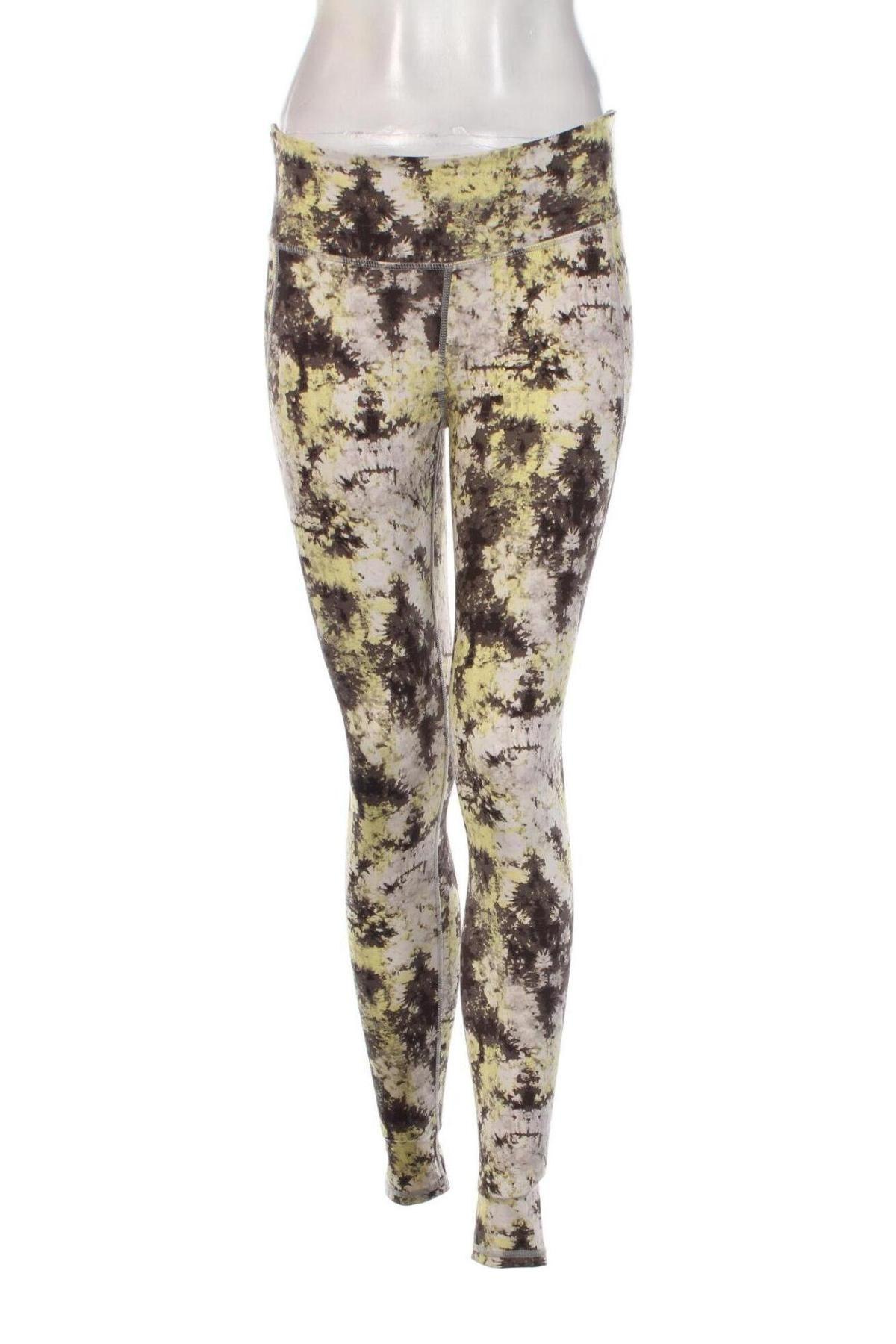 Damskie legginsy H&M, Rozmiar S, Kolor Kolorowy, Cena 29,99 zł