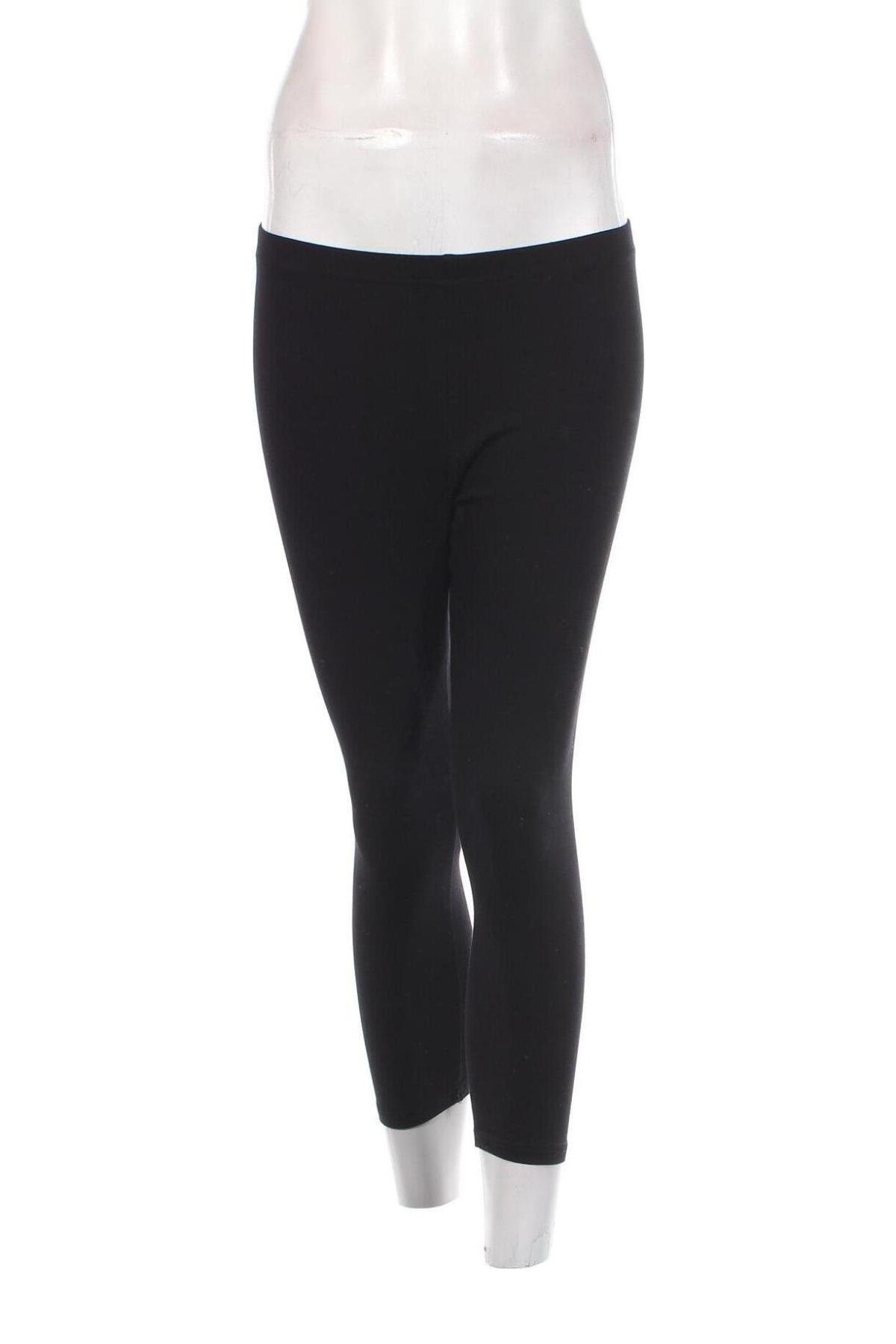 Damen Leggings H&M, Größe M, Farbe Schwarz, Preis 6,49 €