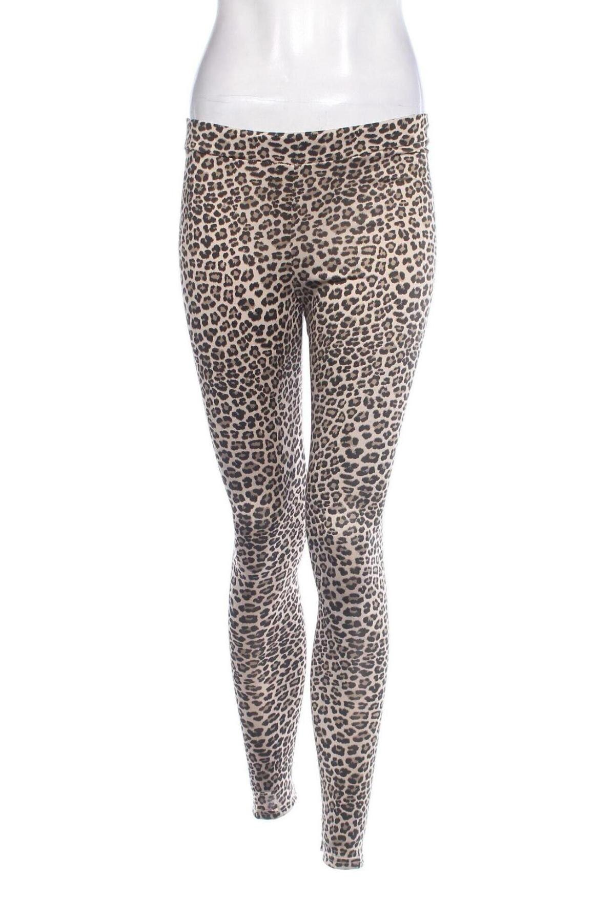 Damskie legginsy H&M Divided, Rozmiar S, Kolor Kolorowy, Cena 29,99 zł