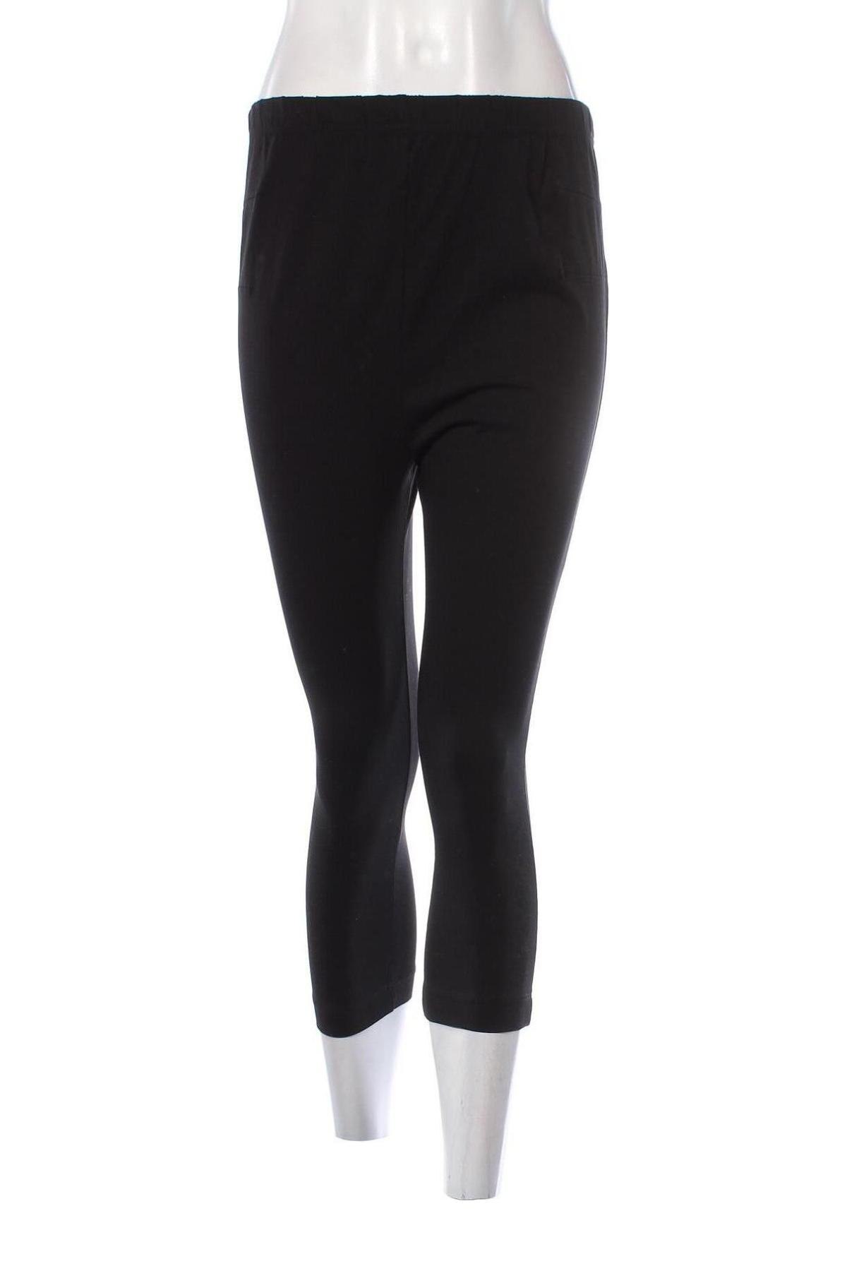 Damen Leggings H&M Mama, Größe M, Farbe Schwarz, Preis € 16,29