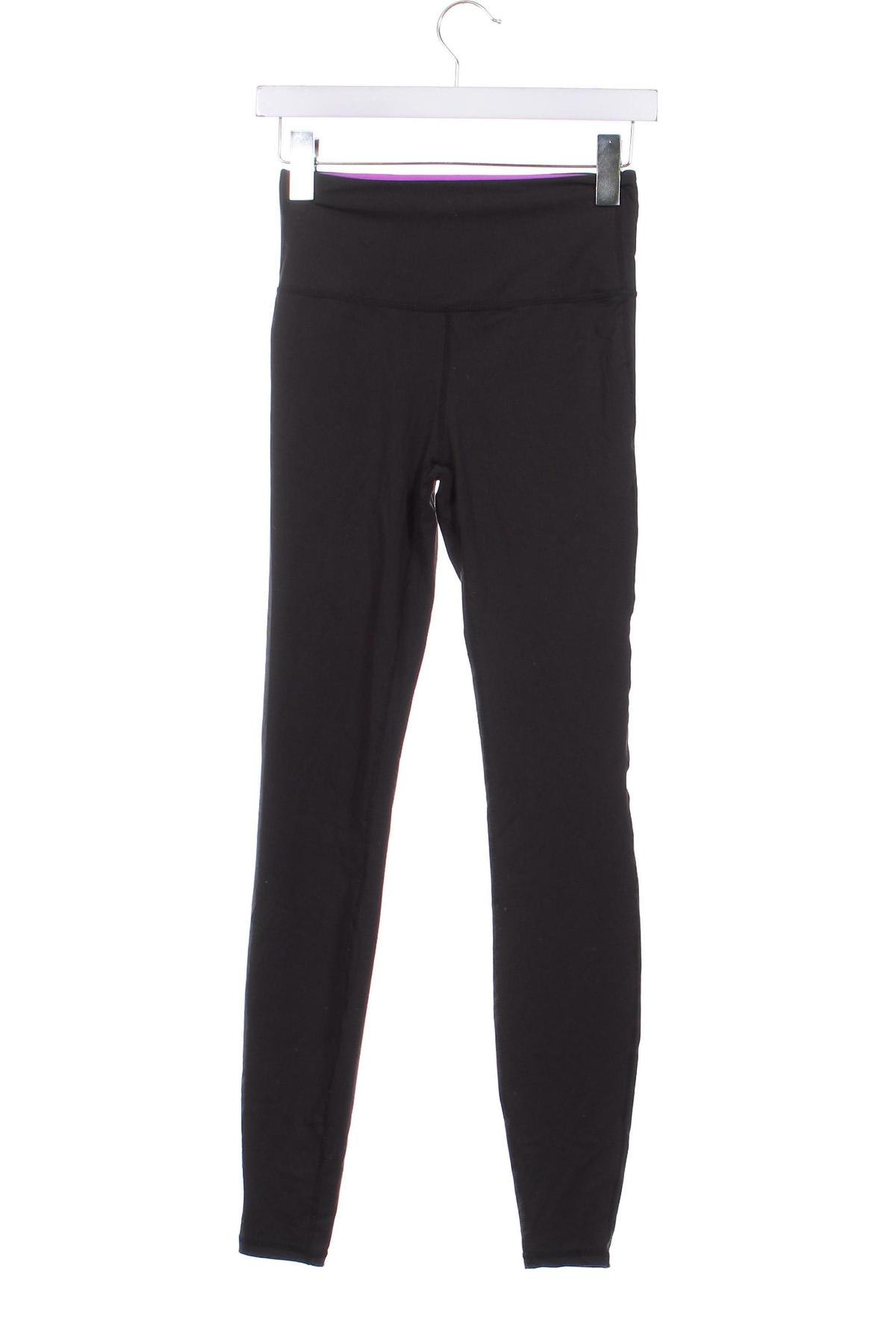 Damen Leggings H&M Sport, Größe XXS, Farbe Schwarz, Preis € 7,99