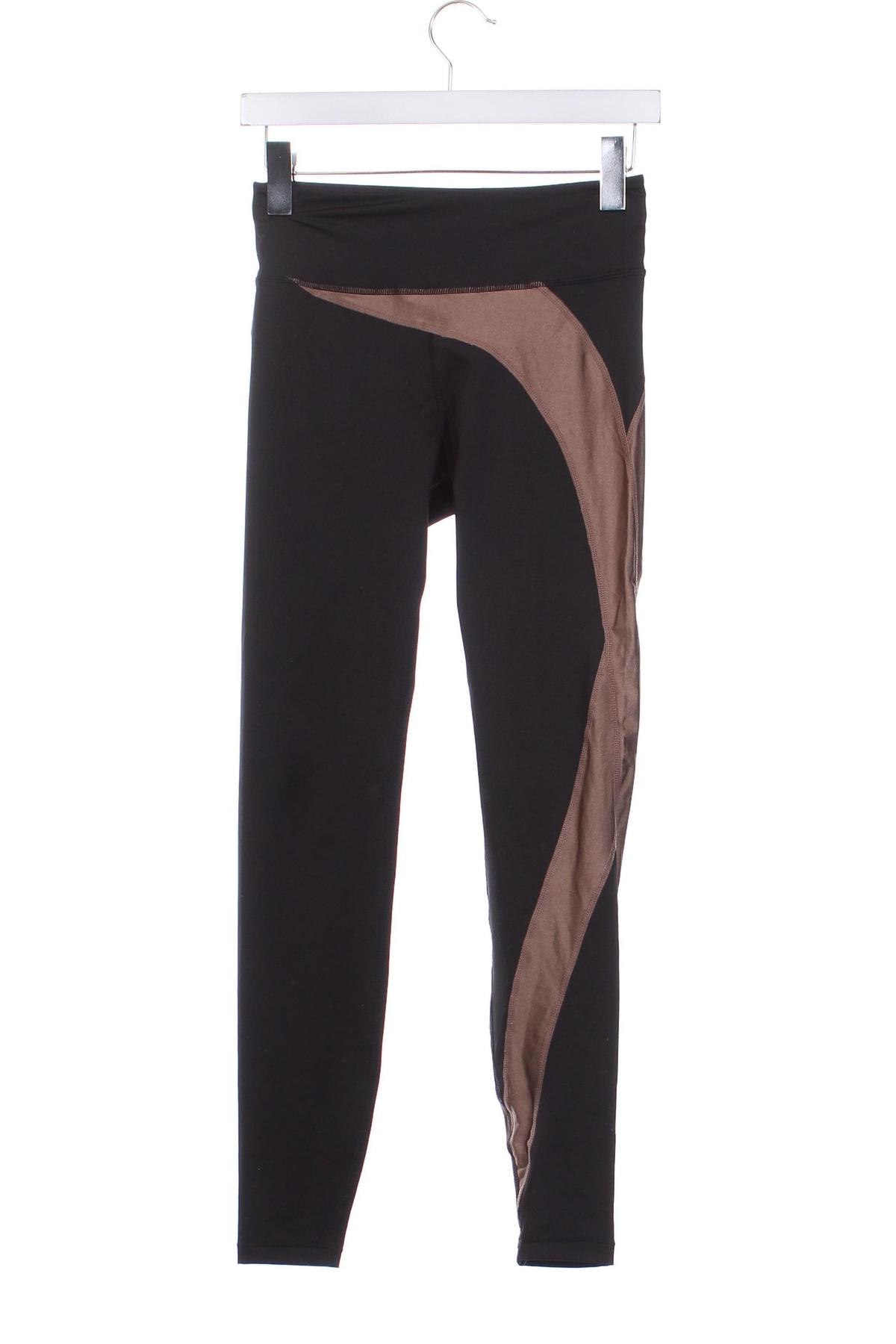 Dámske legíny  H&M Sport, Veľkosť XS, Farba Čierna, Cena  6,25 €