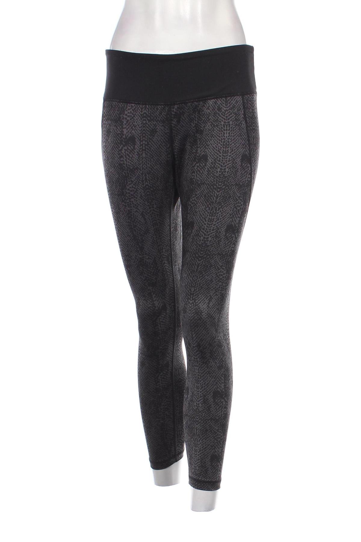 Damskie legginsy H&M Sport, Rozmiar M, Kolor Kolorowy, Cena 30,99 zł