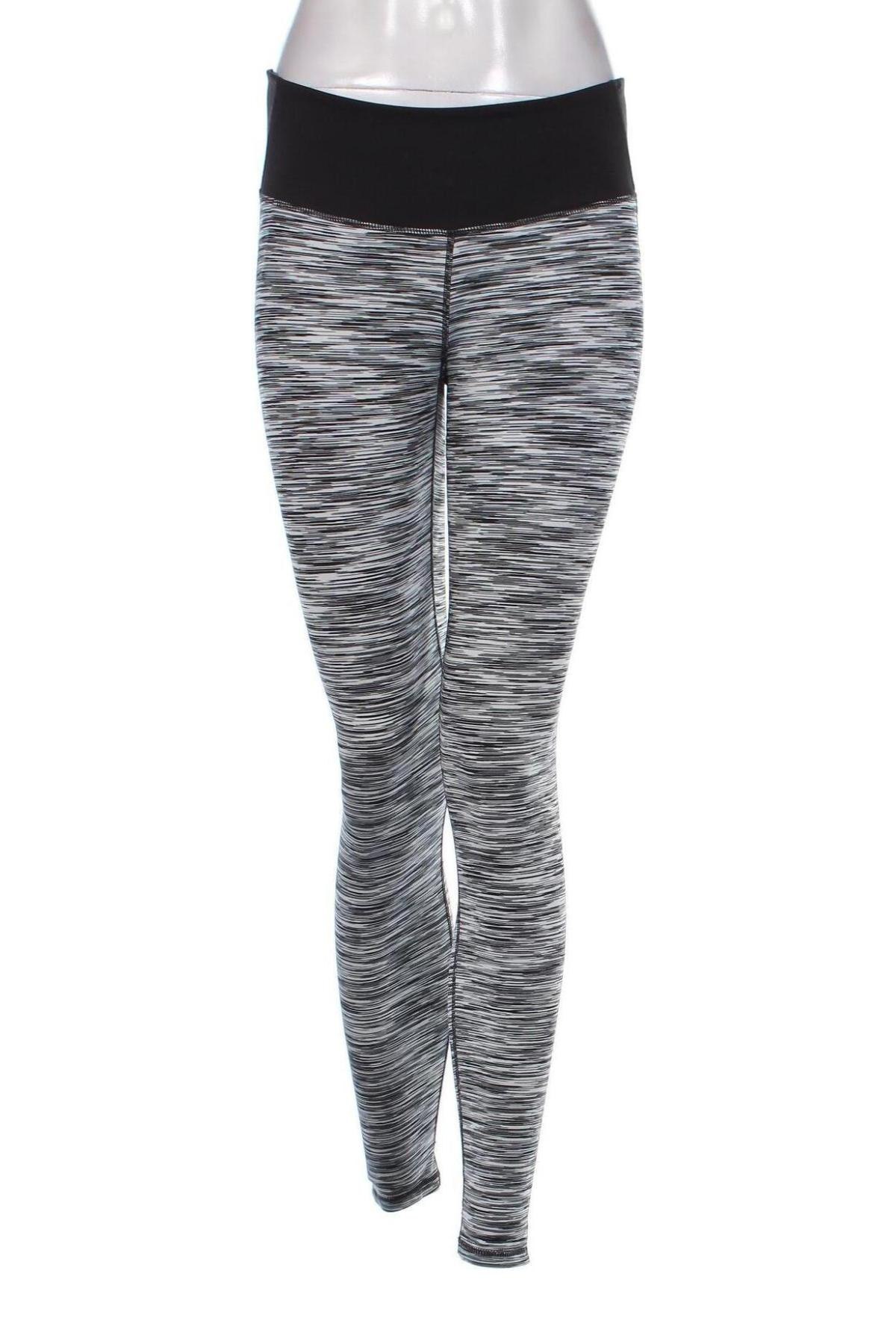 Damskie legginsy H&M Sport, Rozmiar M, Kolor Kolorowy, Cena 29,99 zł