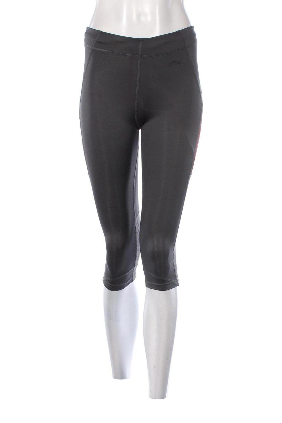 Damskie legginsy H&M Sport, Rozmiar XS, Kolor Szary, Cena 31,99 zł