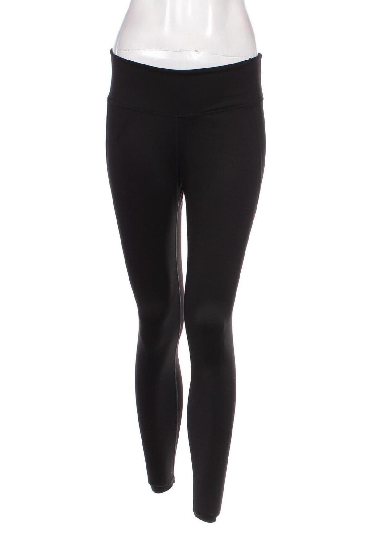 Damen Leggings H&M Sport, Größe M, Farbe Schwarz, Preis € 4,99