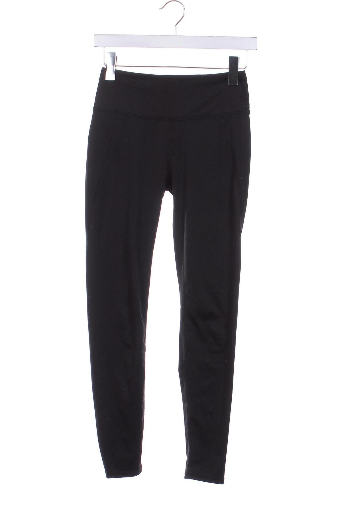 Damen Leggings H&M Sport, Größe XS, Farbe Schwarz, Preis € 8,49