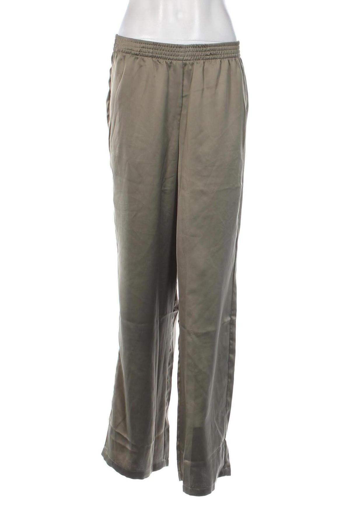 Pantaloni de femei JJXX, Mărime M, Culoare Verde, Preț 73,99 Lei