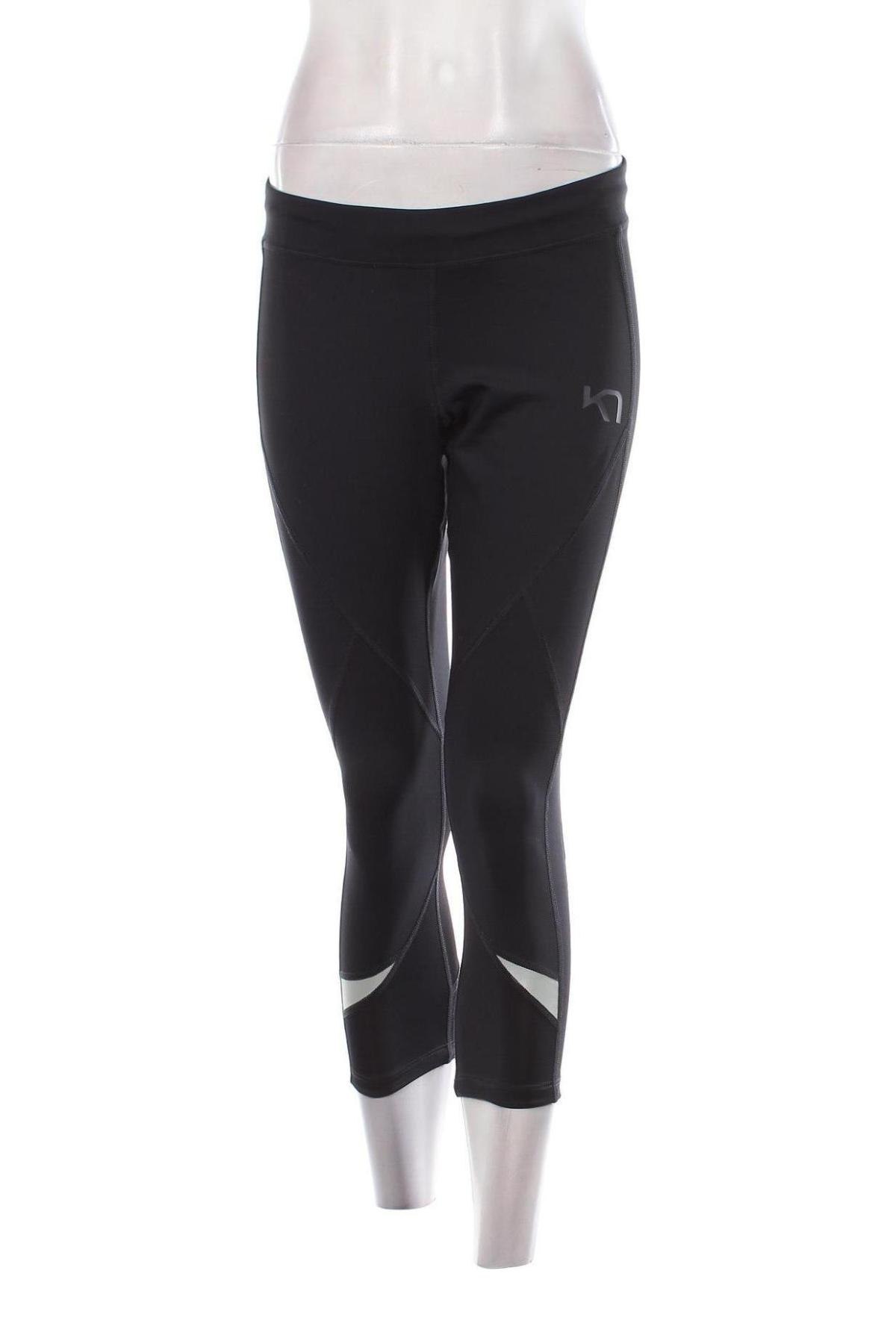 Damen Leggings Kari Traa, Größe L, Farbe Schwarz, Preis € 22,99