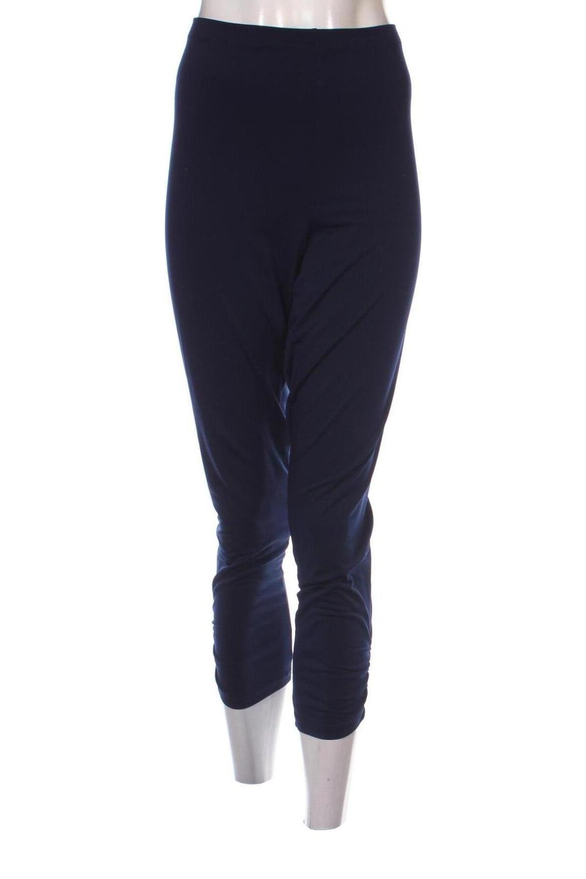 Damen Leggings Kim & Co., Größe XL, Farbe Blau, Preis € 6,99