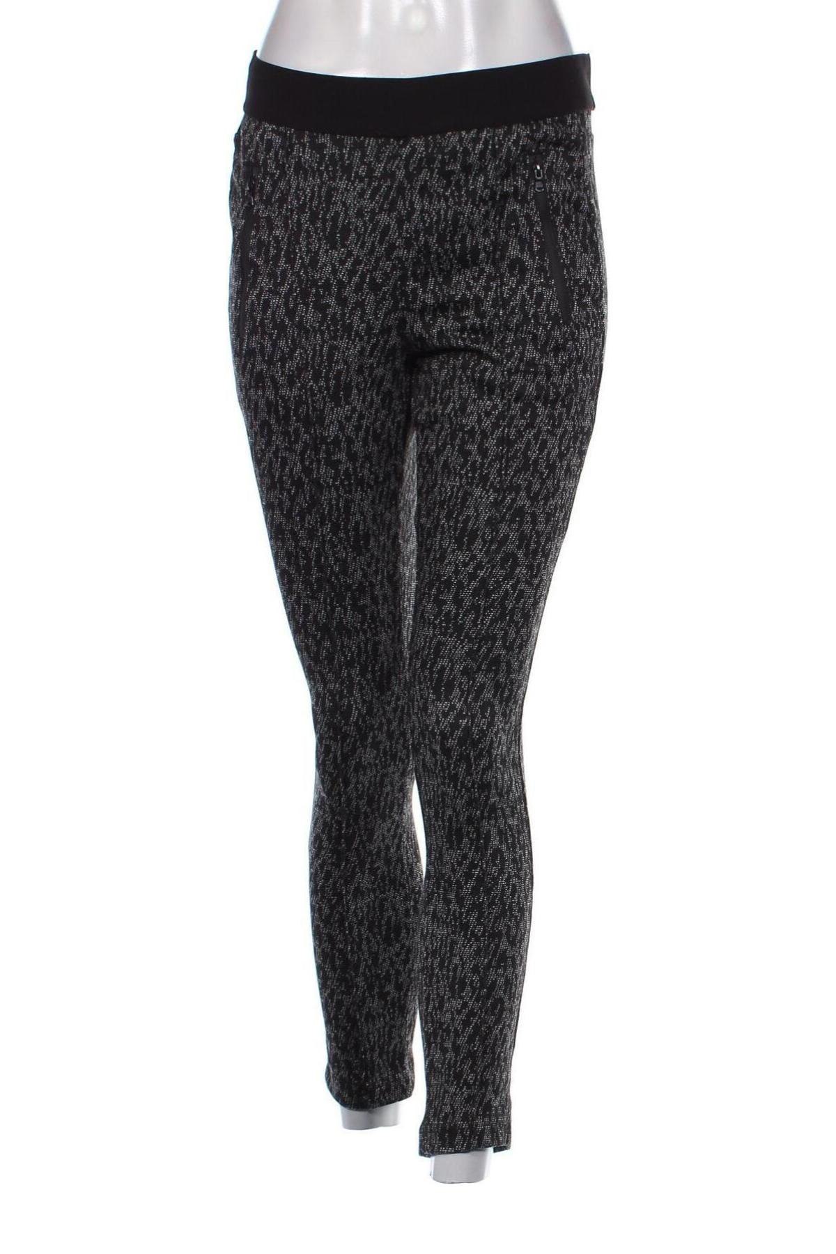 Damen Leggings Laura Torelli, Größe M, Farbe Mehrfarbig, Preis 7,99 €