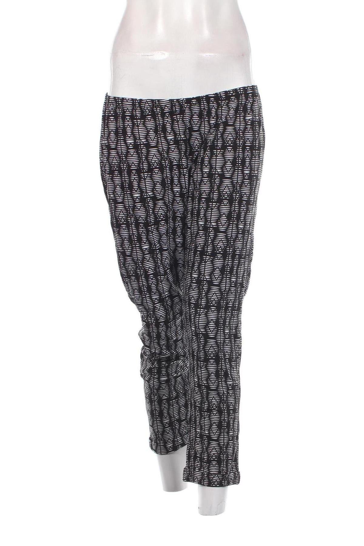 Damen Leggings Laura Torelli, Größe L, Farbe Mehrfarbig, Preis € 6,99