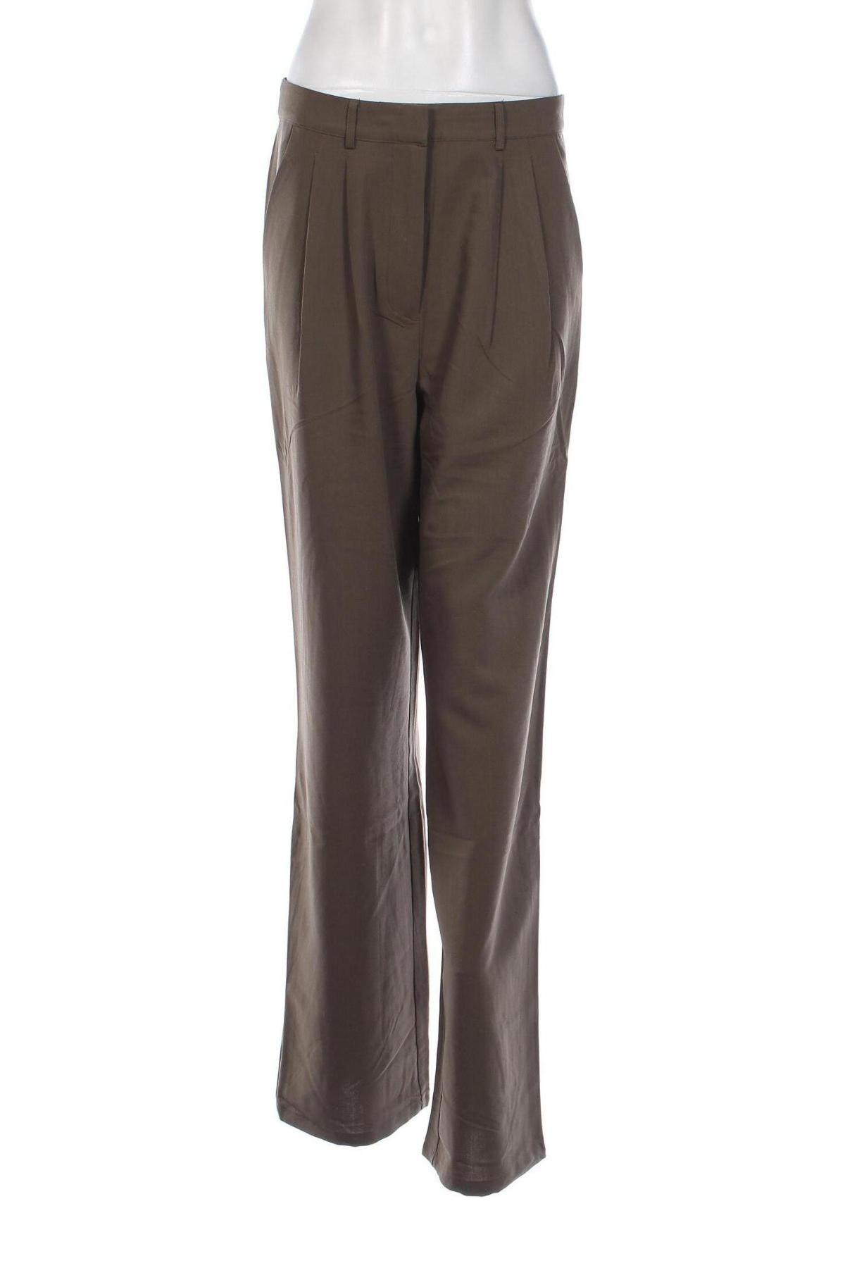 Damenhose LeGer By Lena Gercke X About you, Größe M, Farbe Grün, Preis 10,99 €