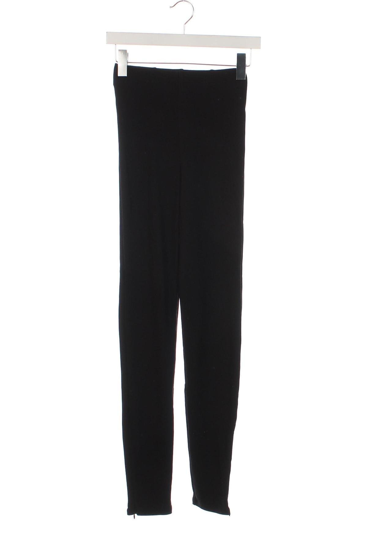 Damskie legginsy LeGer By Lena Gercke X About you, Rozmiar XS, Kolor Czarny, Cena 24,99 zł