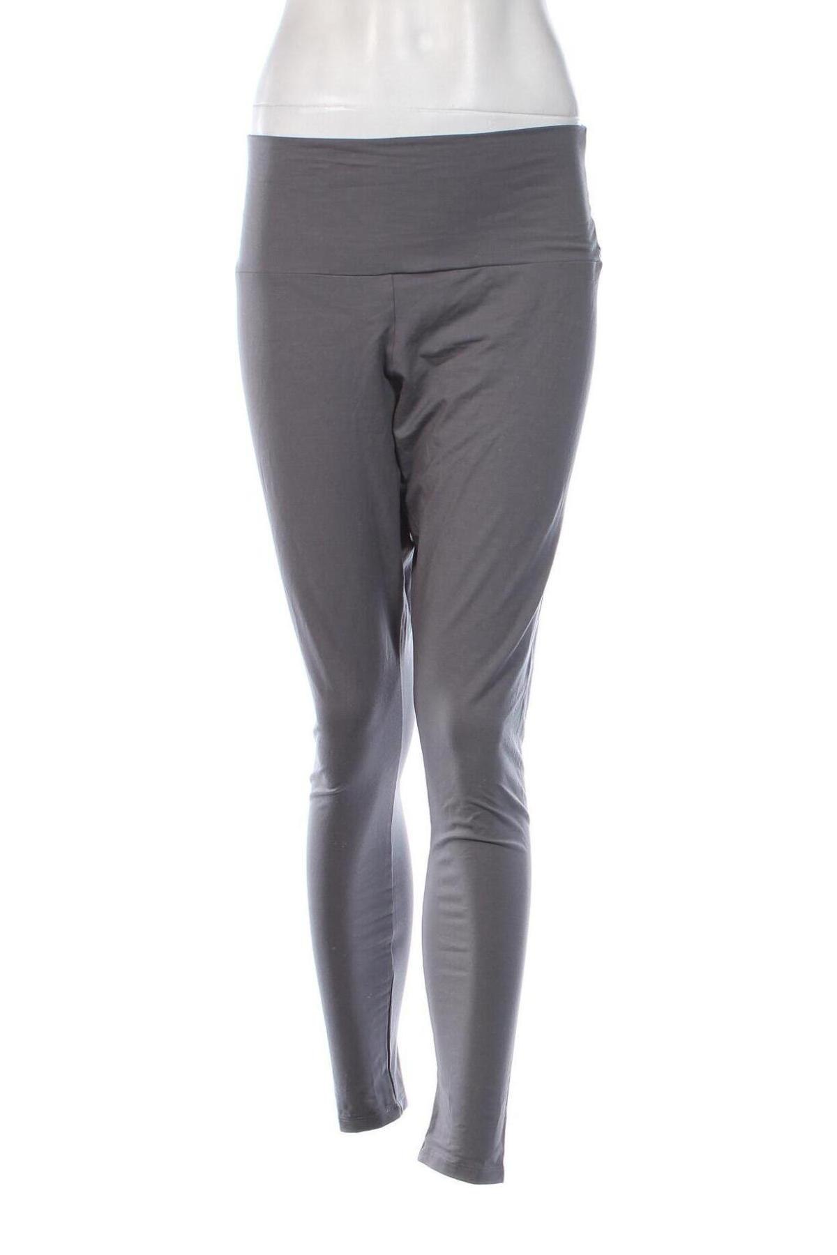 Damen Leggings Les Lunes, Größe XL, Farbe Grau, Preis € 8,99