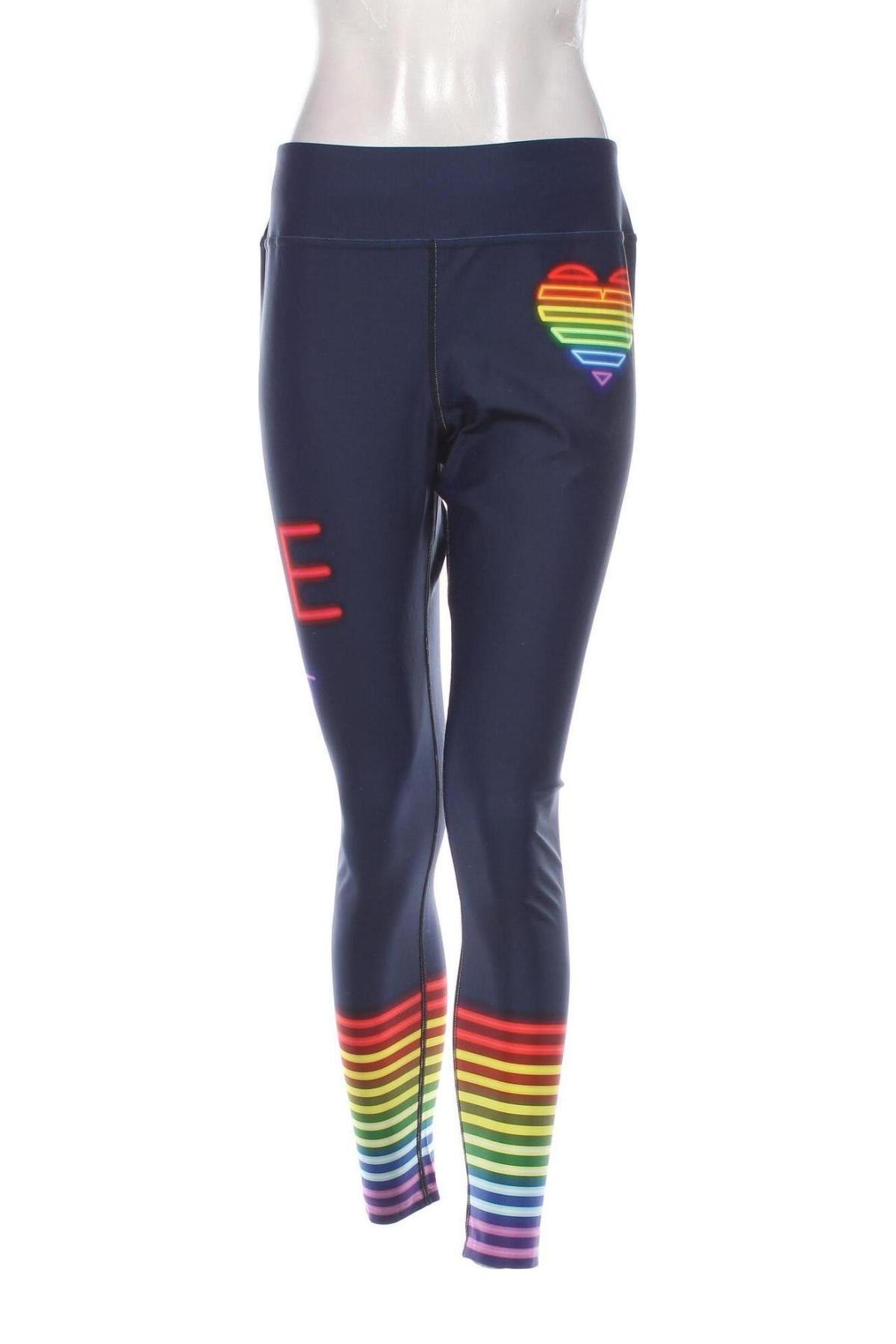 Damen Leggings MAYA, Größe M, Farbe Blau, Preis 7,99 €