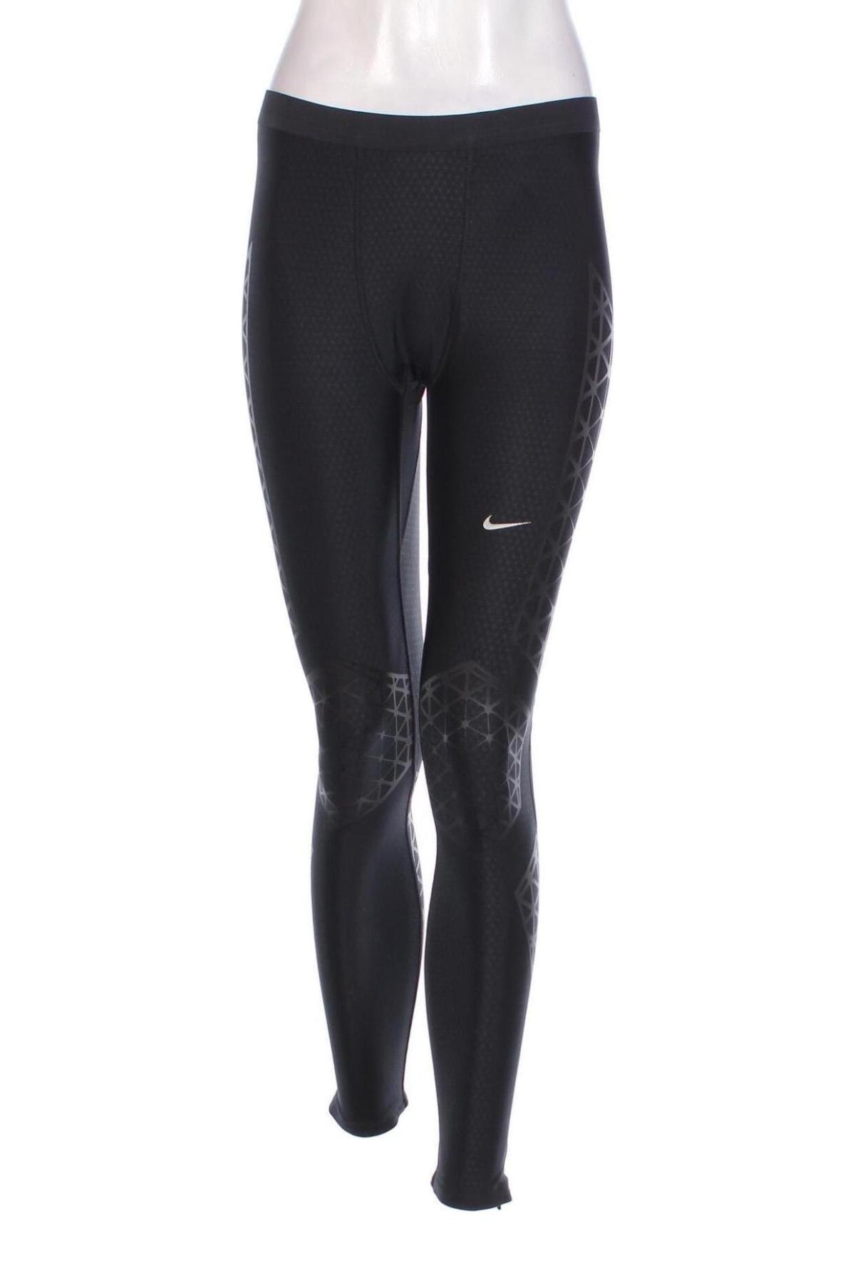 Damen Leggings Nike, Größe L, Farbe Blau, Preis € 23,99