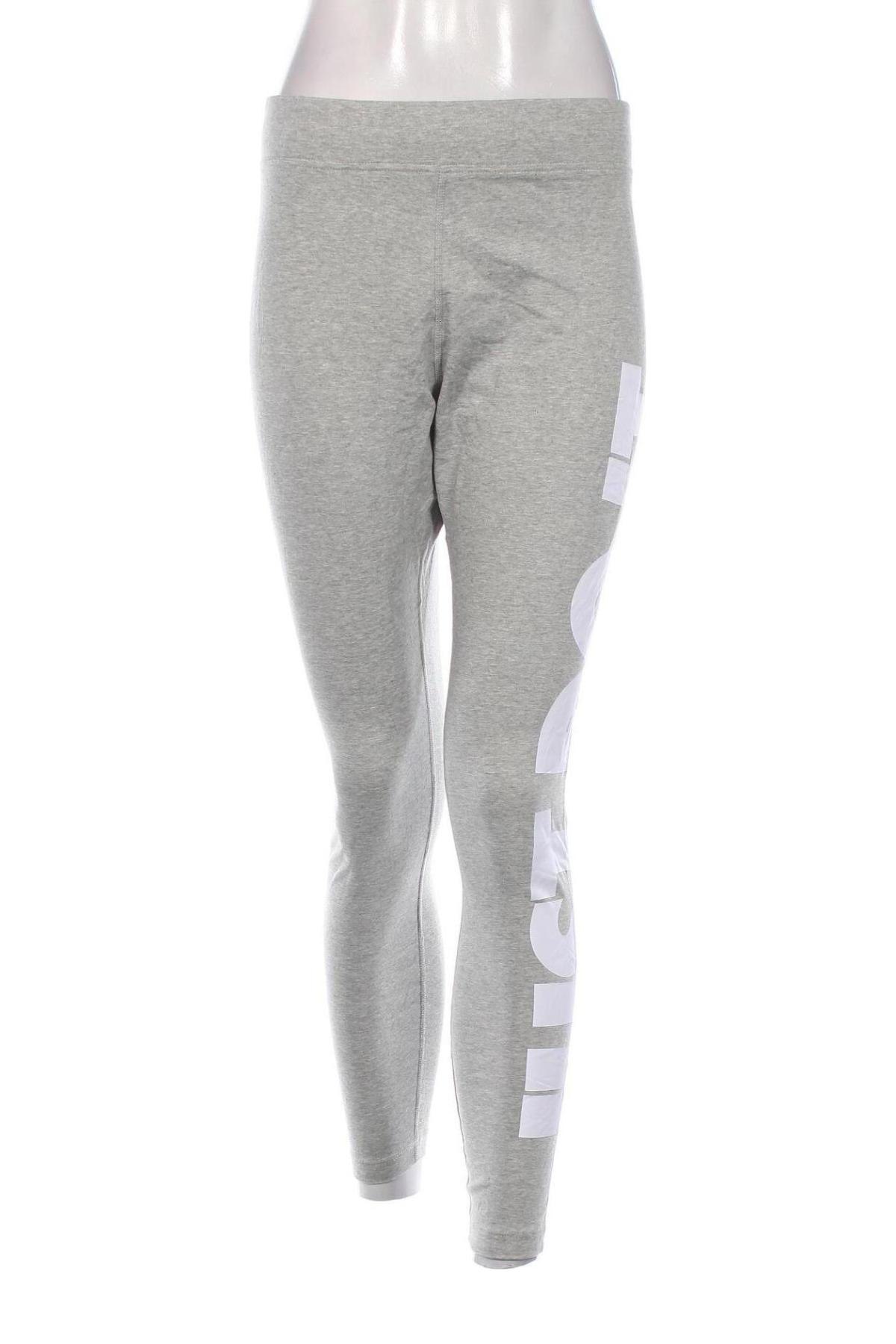 Damen Leggings Nike, Größe XL, Farbe Grau, Preis 48,99 €