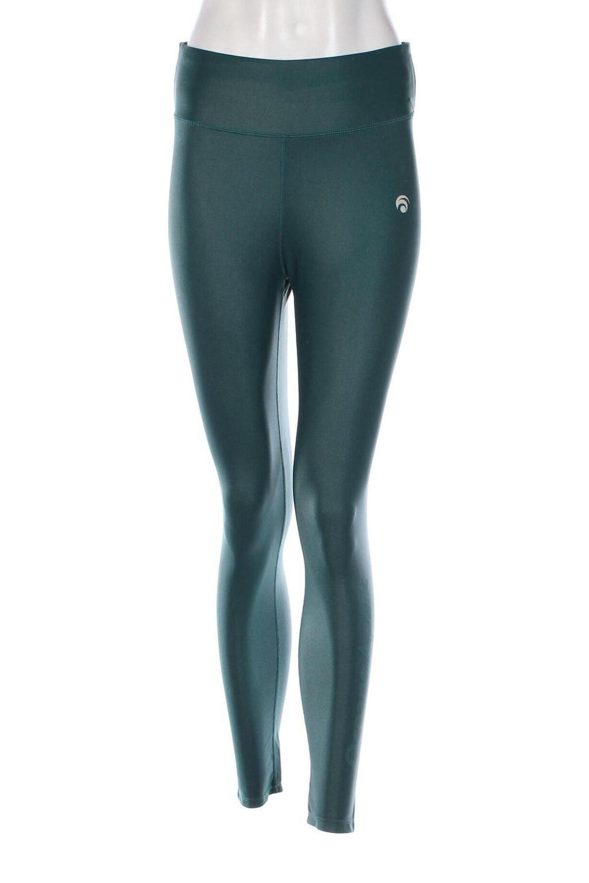 Damen Leggings Oceans Apart, Größe M, Farbe Grün, Preis 10,99 €