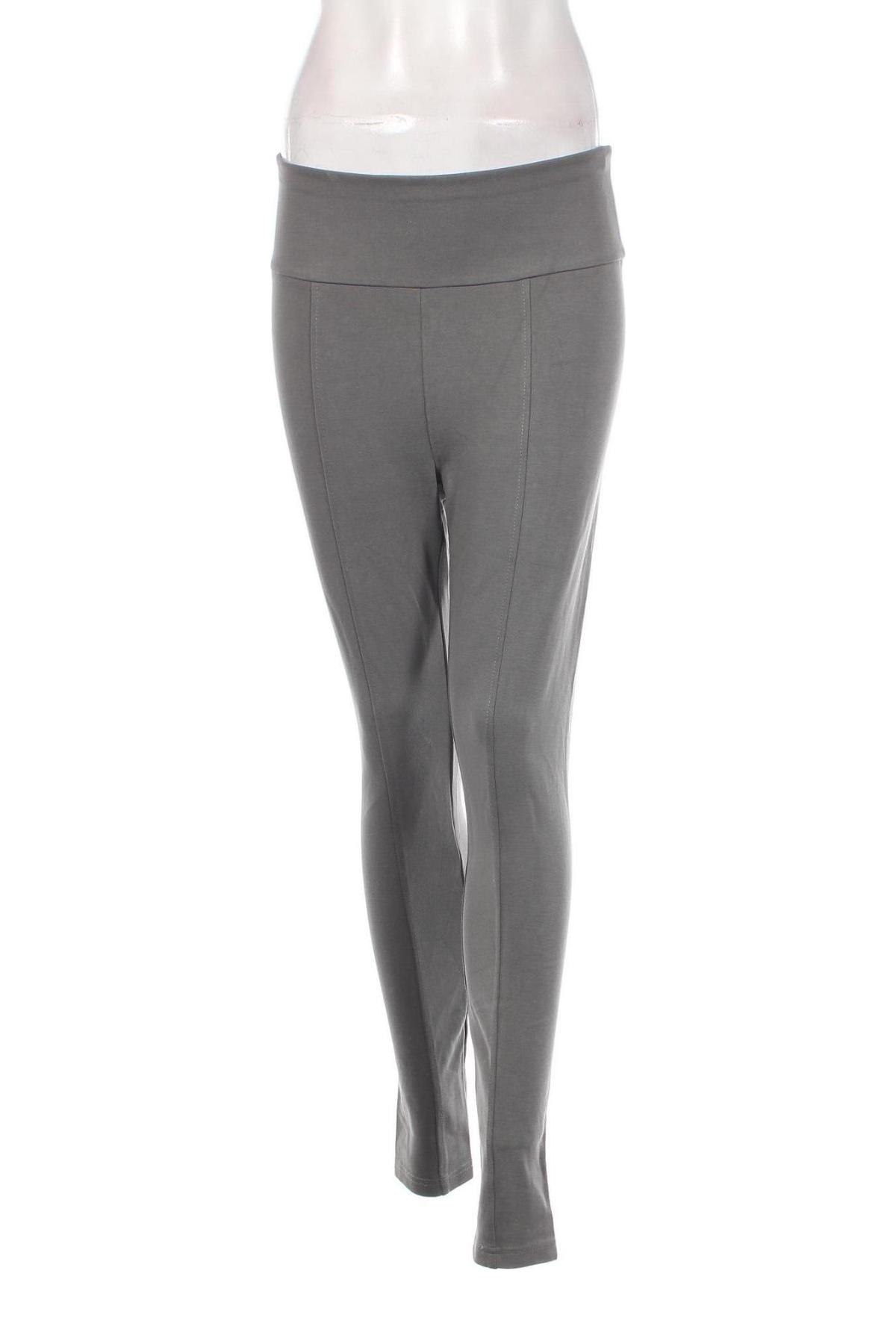 Damen Leggings Opus, Größe S, Farbe Grün, Preis 17,49 €