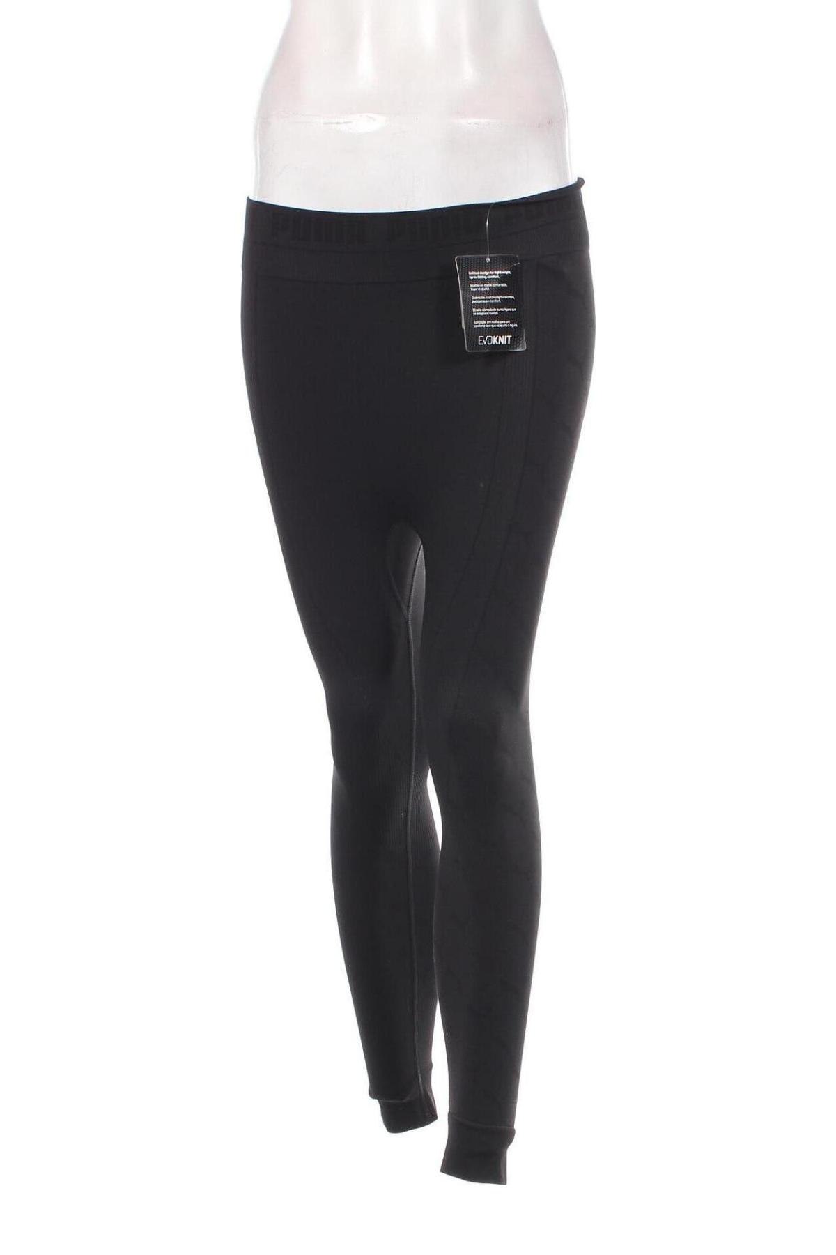 Damen Leggings PUMA, Größe M, Farbe Schwarz, Preis € 20,29