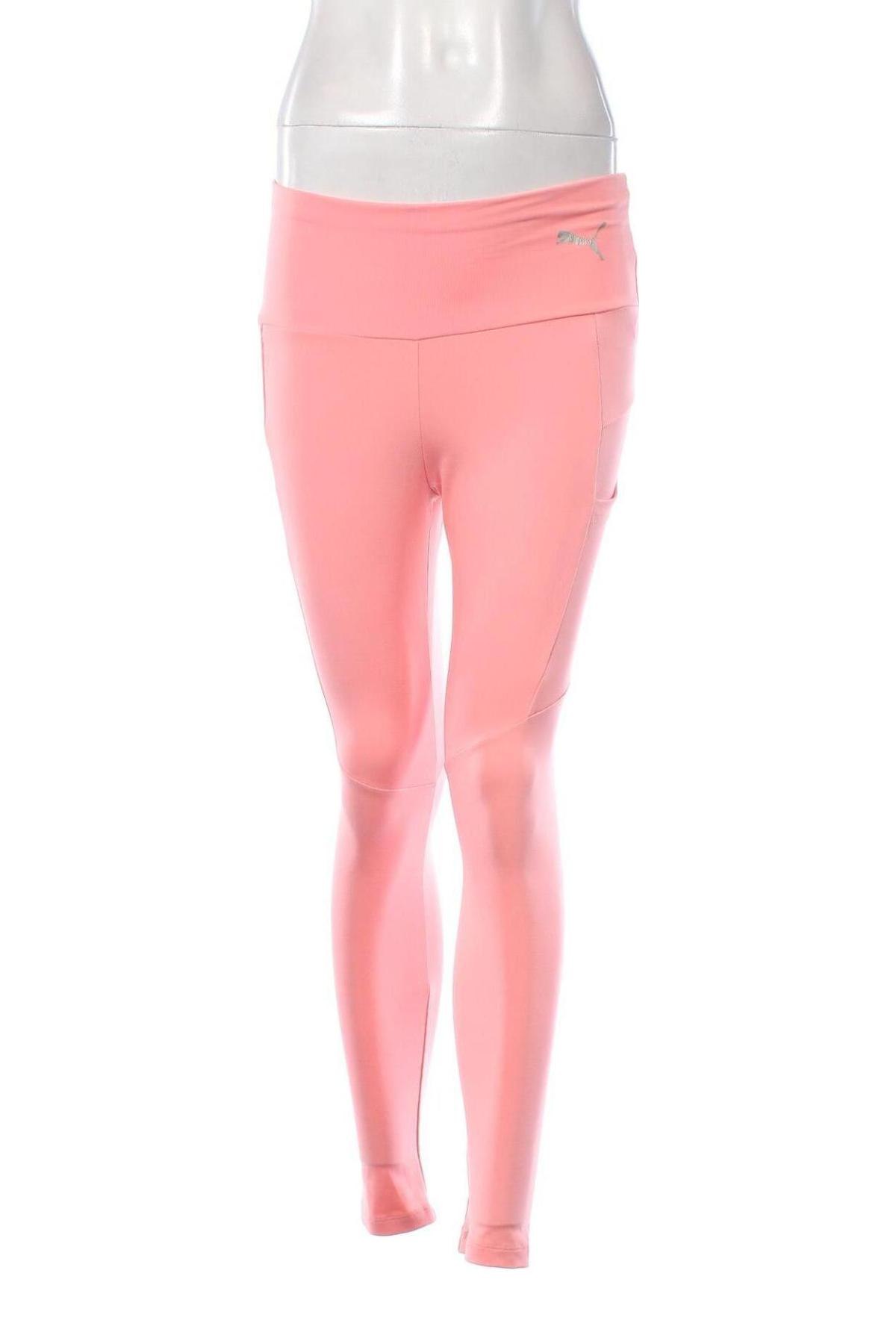 Damen Leggings PUMA, Größe S, Farbe Rosa, Preis 10,99 €