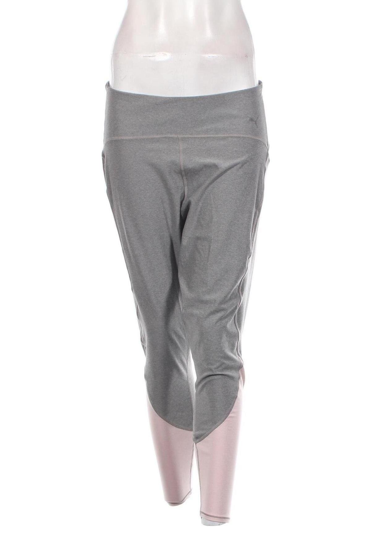 Damen Leggings PUMA, Größe XL, Farbe Grau, Preis 21,99 €