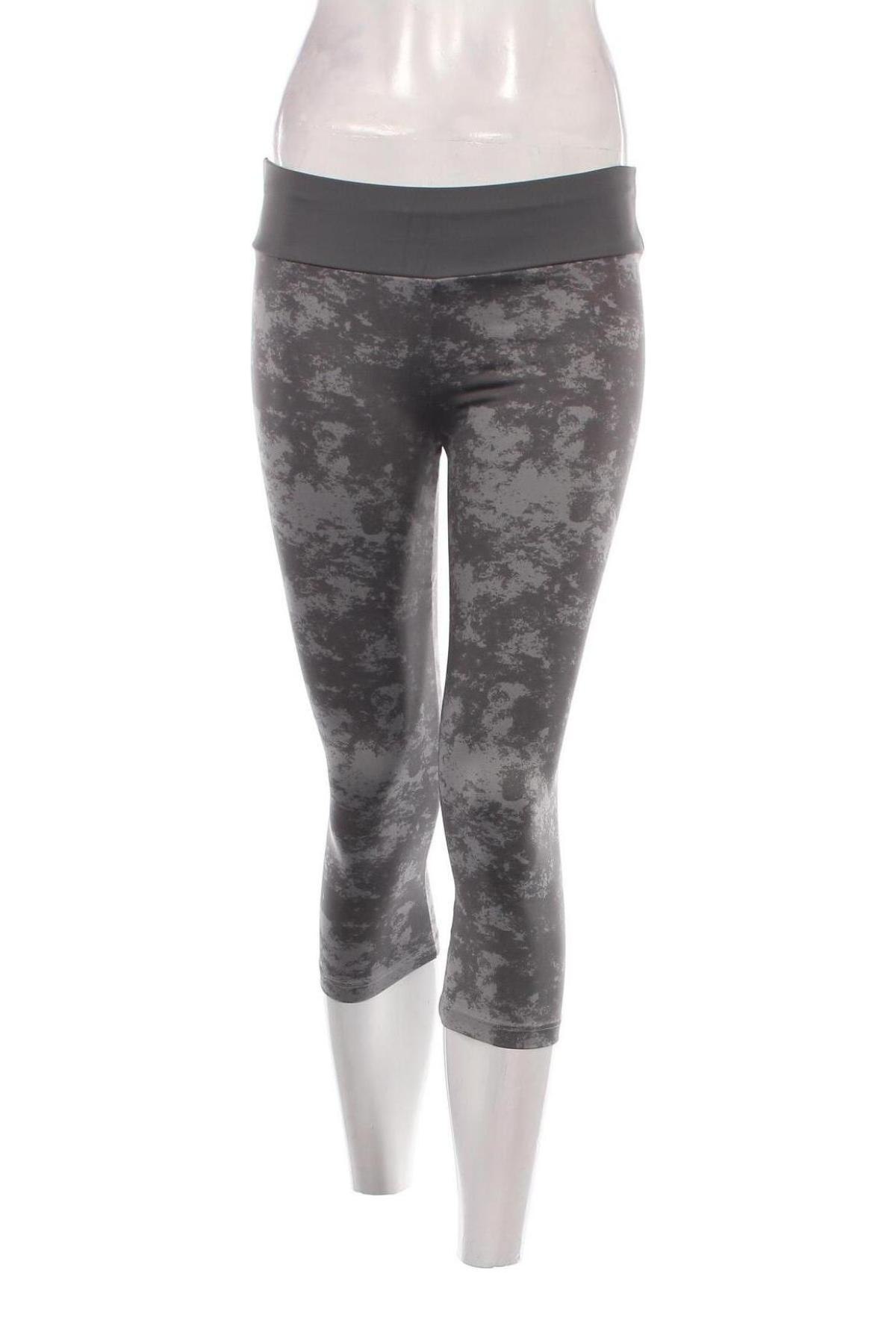 Damen Leggings Powerzone, Größe S, Farbe Grau, Preis € 4,99