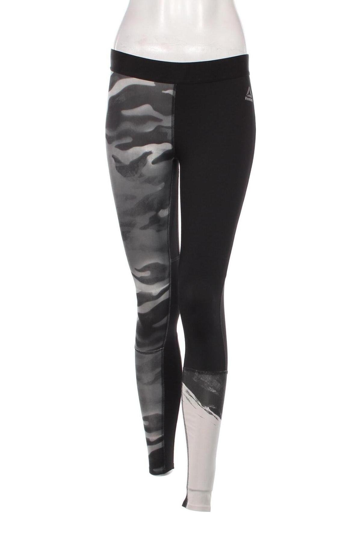 Damen Leggings Reebok, Größe S, Farbe Mehrfarbig, Preis 16,99 €