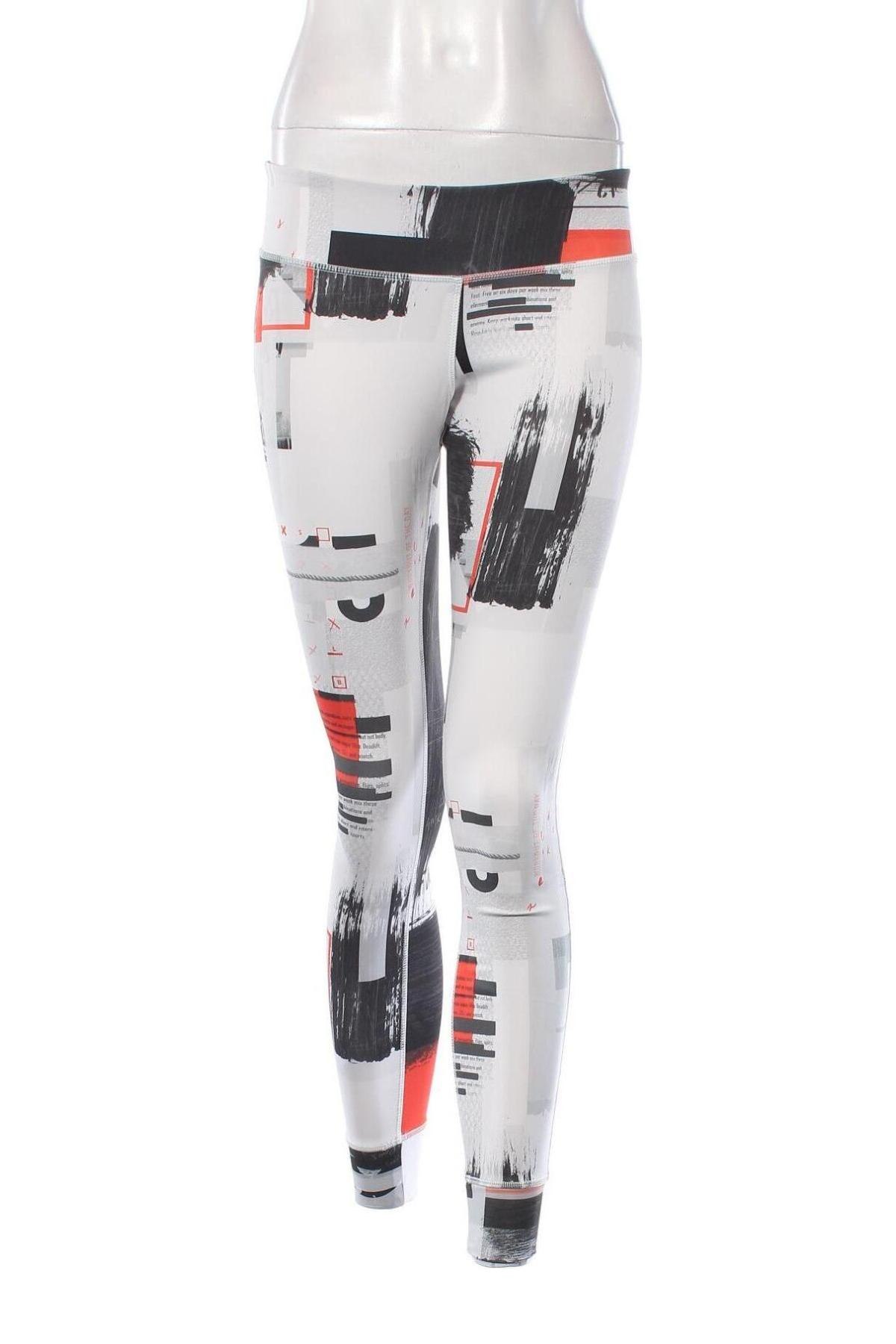 Damskie legginsy Reebok, Rozmiar S, Kolor Kolorowy, Cena 65,99 zł