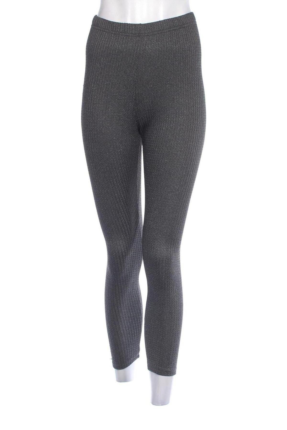 Damen Leggings SHEIN, Größe S, Farbe Grau, Preis 6,99 €