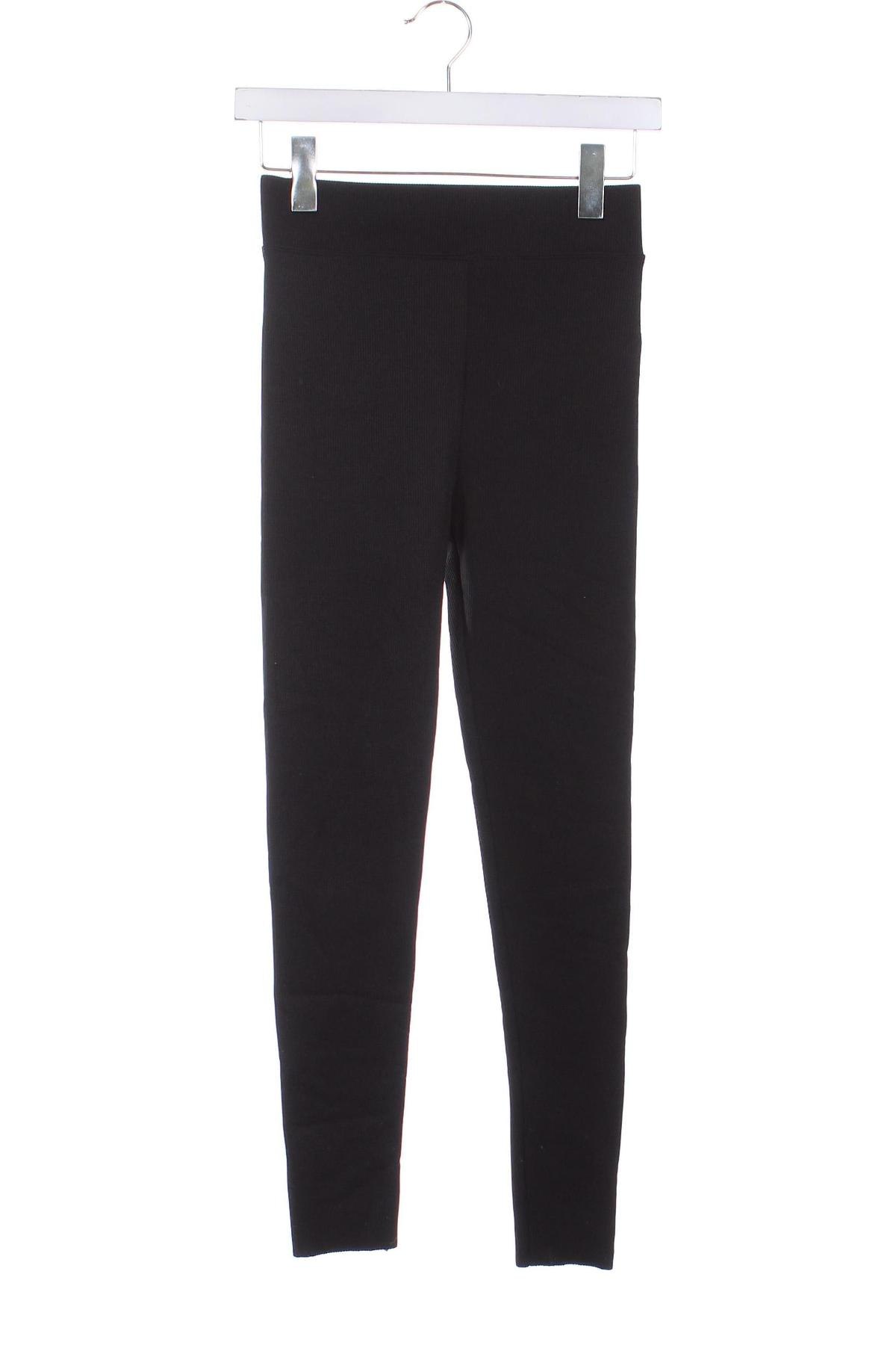 Damen Leggings SHEIN, Größe XS, Farbe Schwarz, Preis 6,99 €