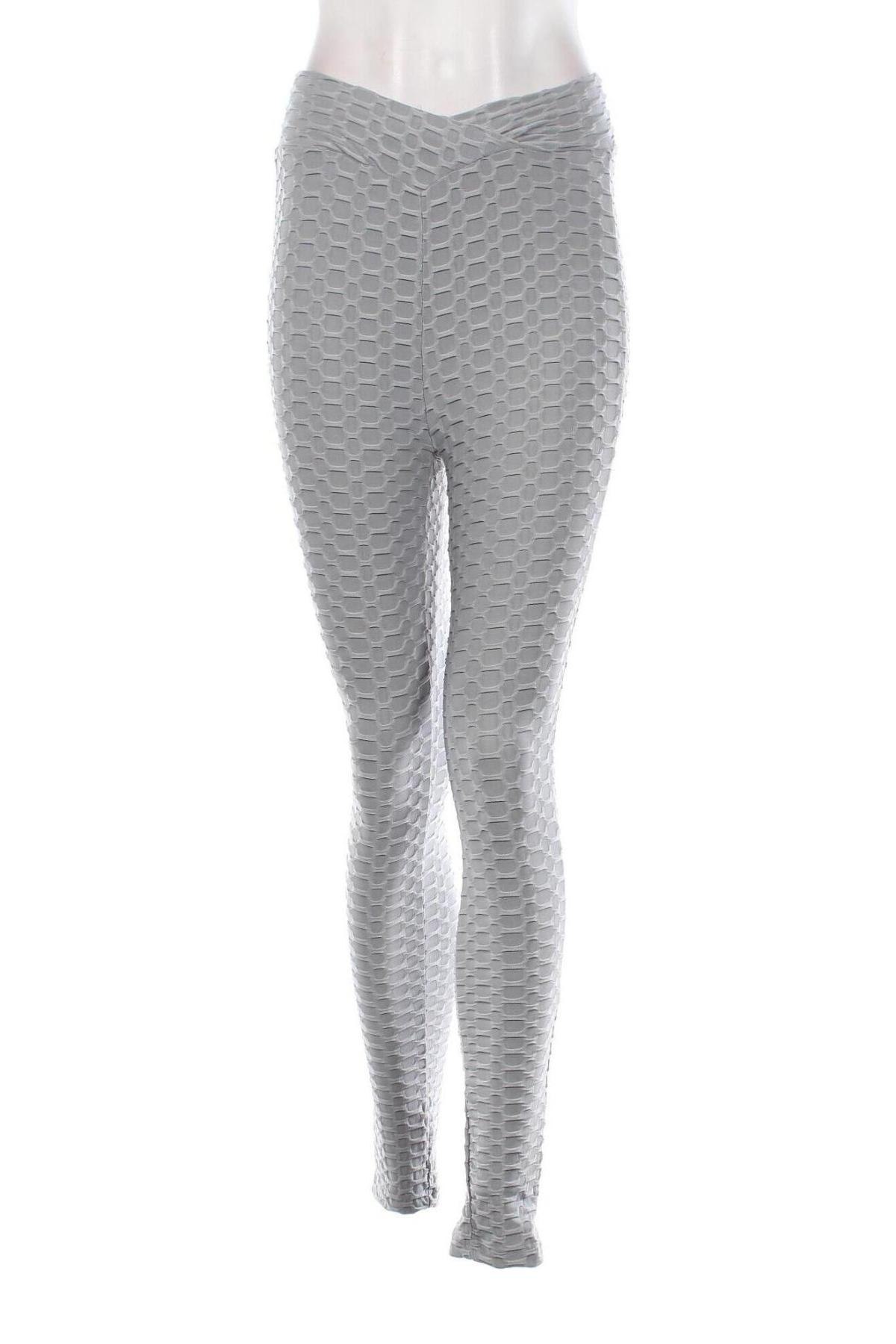 Damen Leggings SHEIN, Größe S, Farbe Grau, Preis € 6,99