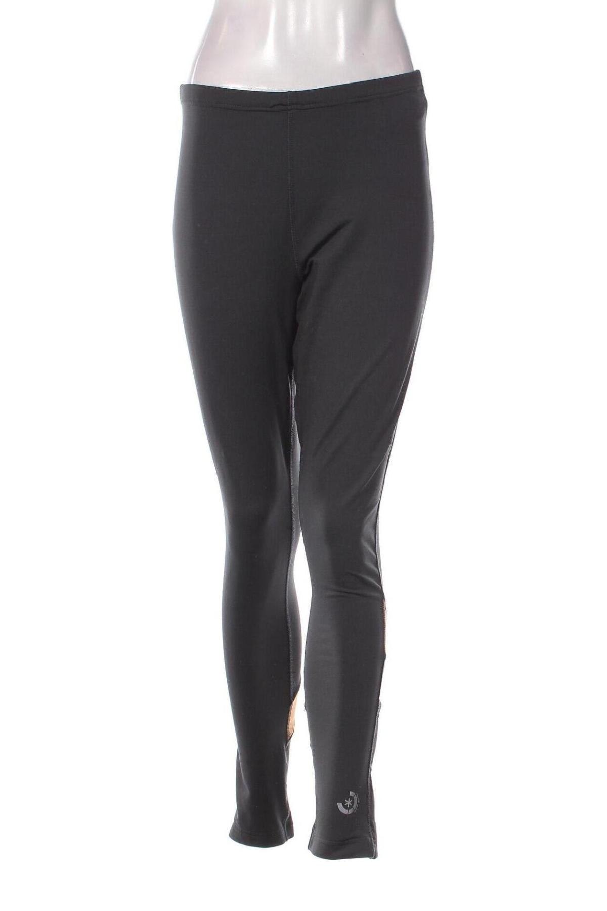 Damskie legginsy Shamp, Rozmiar L, Kolor Szary, Cena 18,99 zł