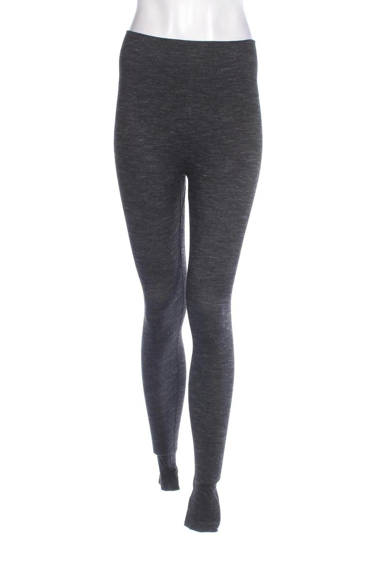 Damen Leggings Sports Performance by Tchibo, Größe S, Farbe Grau, Preis 7,99 €