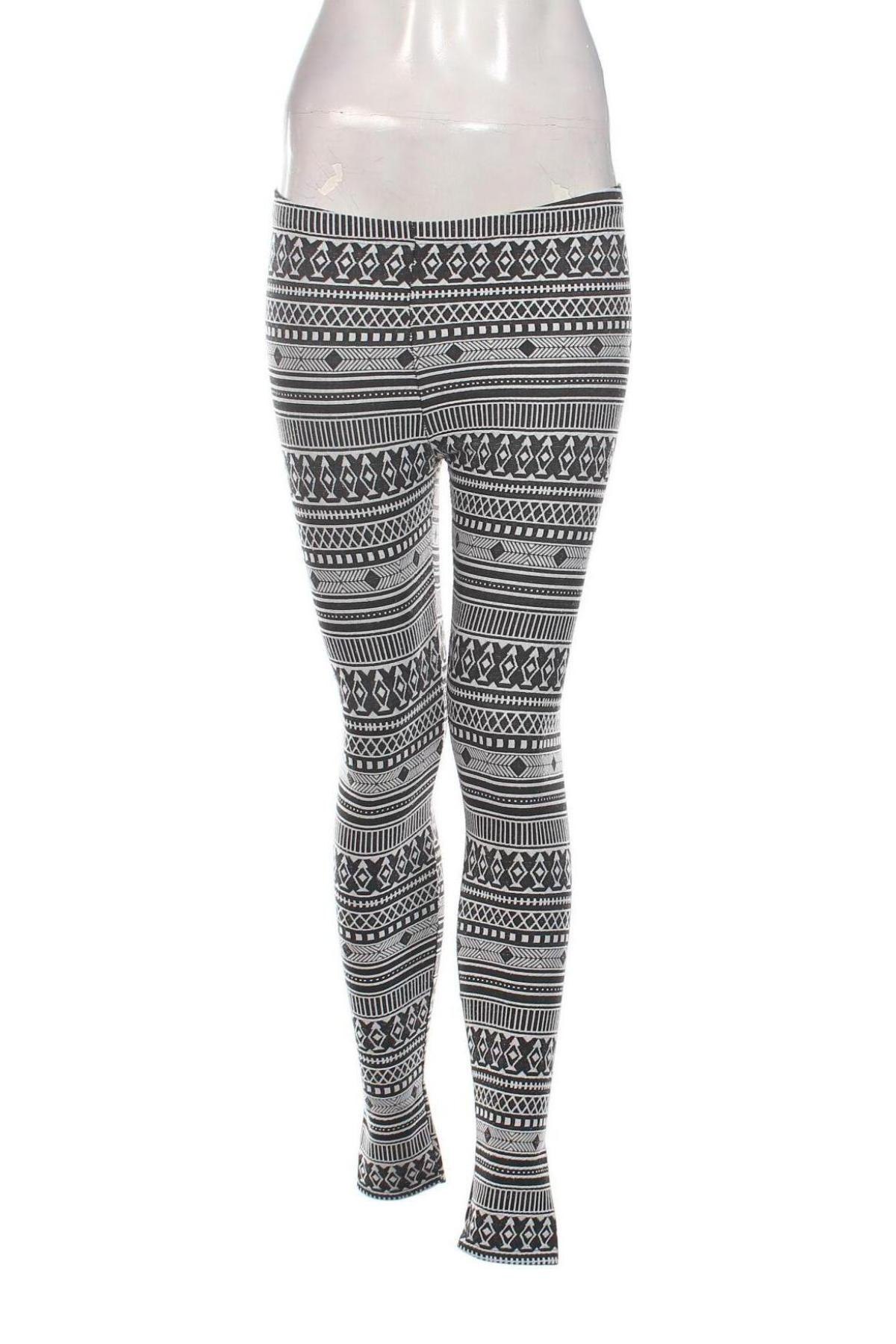 Damen Leggings Tally Weijl, Größe M, Farbe Mehrfarbig, Preis 3,49 €