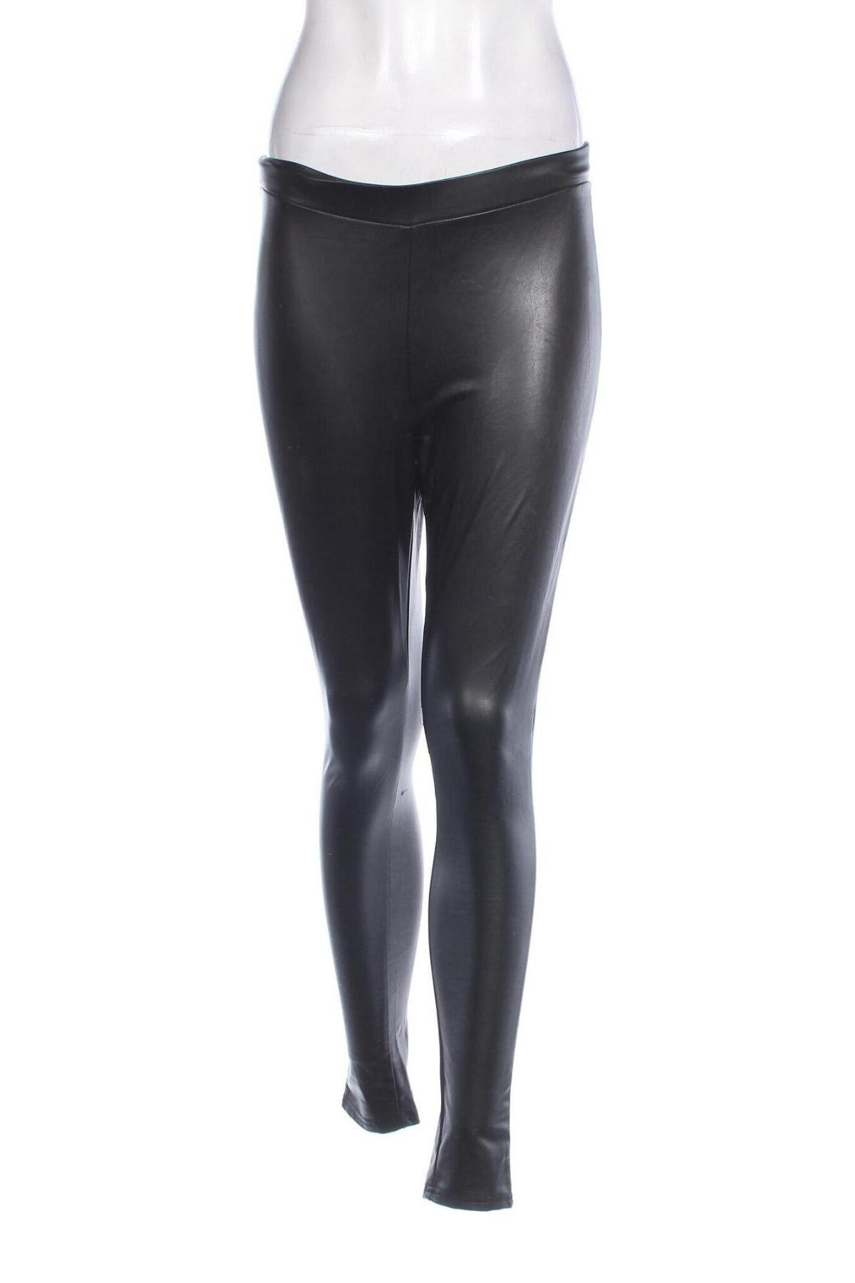 Damen Leggings Tom Tailor, Größe M, Farbe Schwarz, Preis 7,99 €