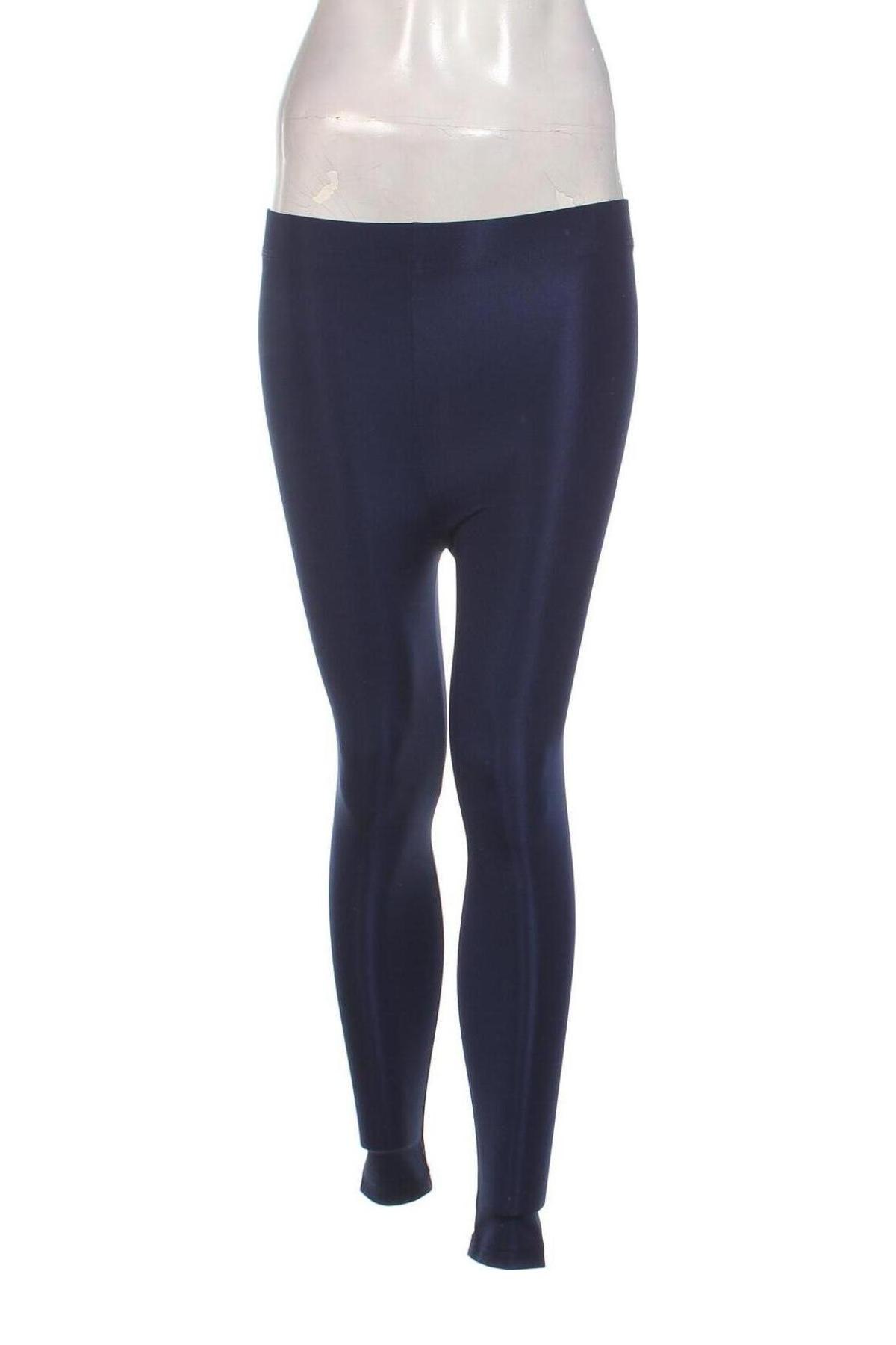 Damen Leggings Trendyol, Größe S, Farbe Blau, Preis 7,99 €