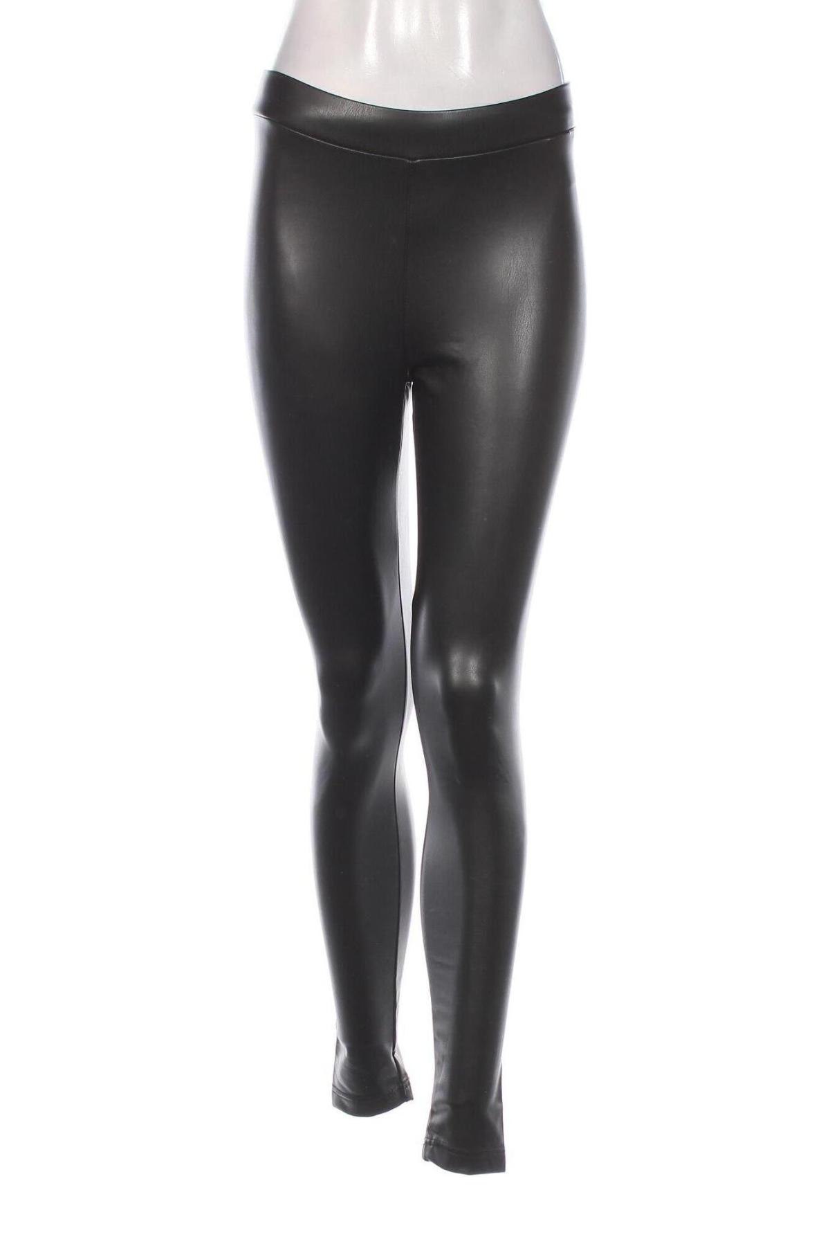 Damen Leggings Vero Moda, Größe S, Farbe Schwarz, Preis € 6,49