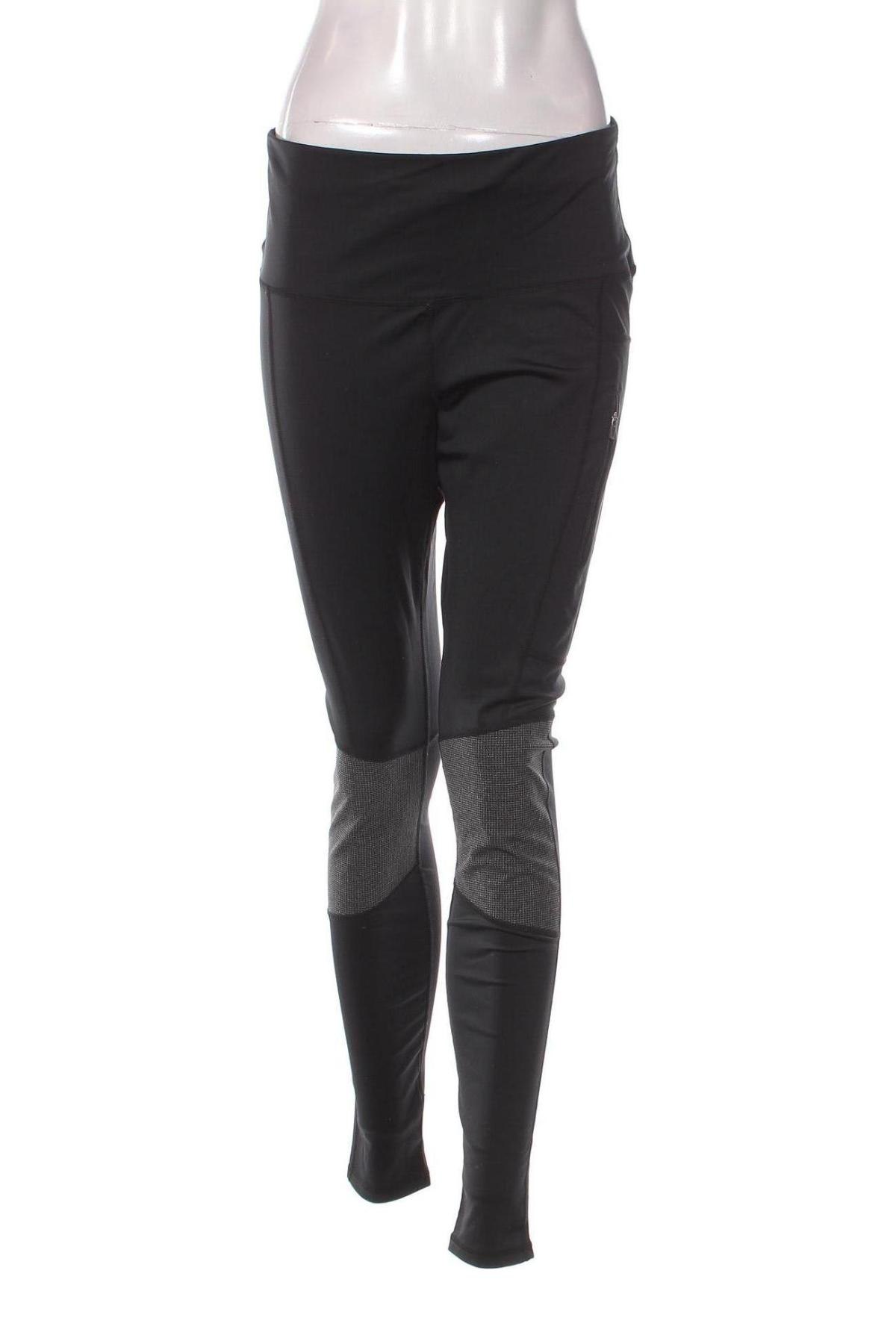 Damen Leggings Vertical, Größe L, Farbe Schwarz, Preis 15,99 €