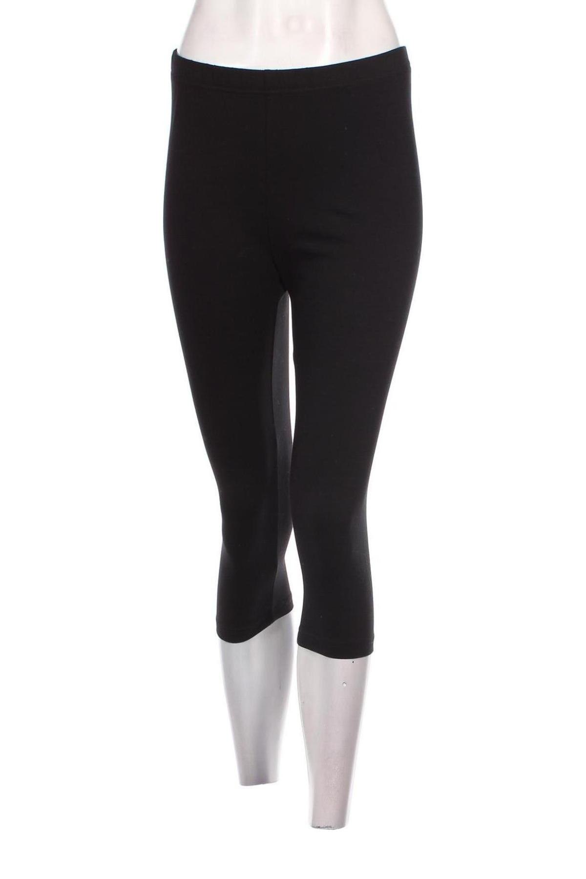 Damen Leggings Vivance, Größe M, Farbe Schwarz, Preis € 7,99