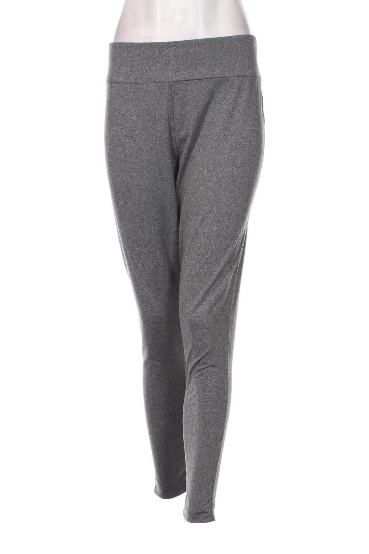 Damen Leggings Work Out, Größe XL, Farbe Grau, Preis 8,49 €