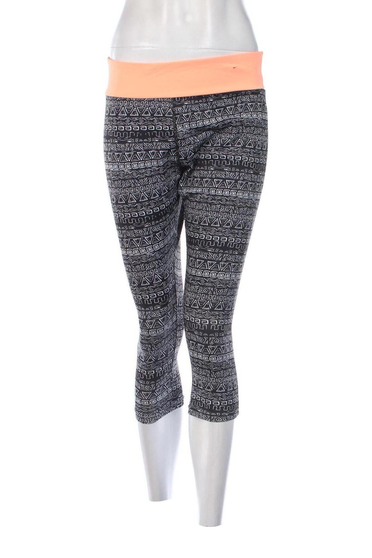 Damskie legginsy Work Out, Rozmiar L, Kolor Kolorowy, Cena 33,99 zł