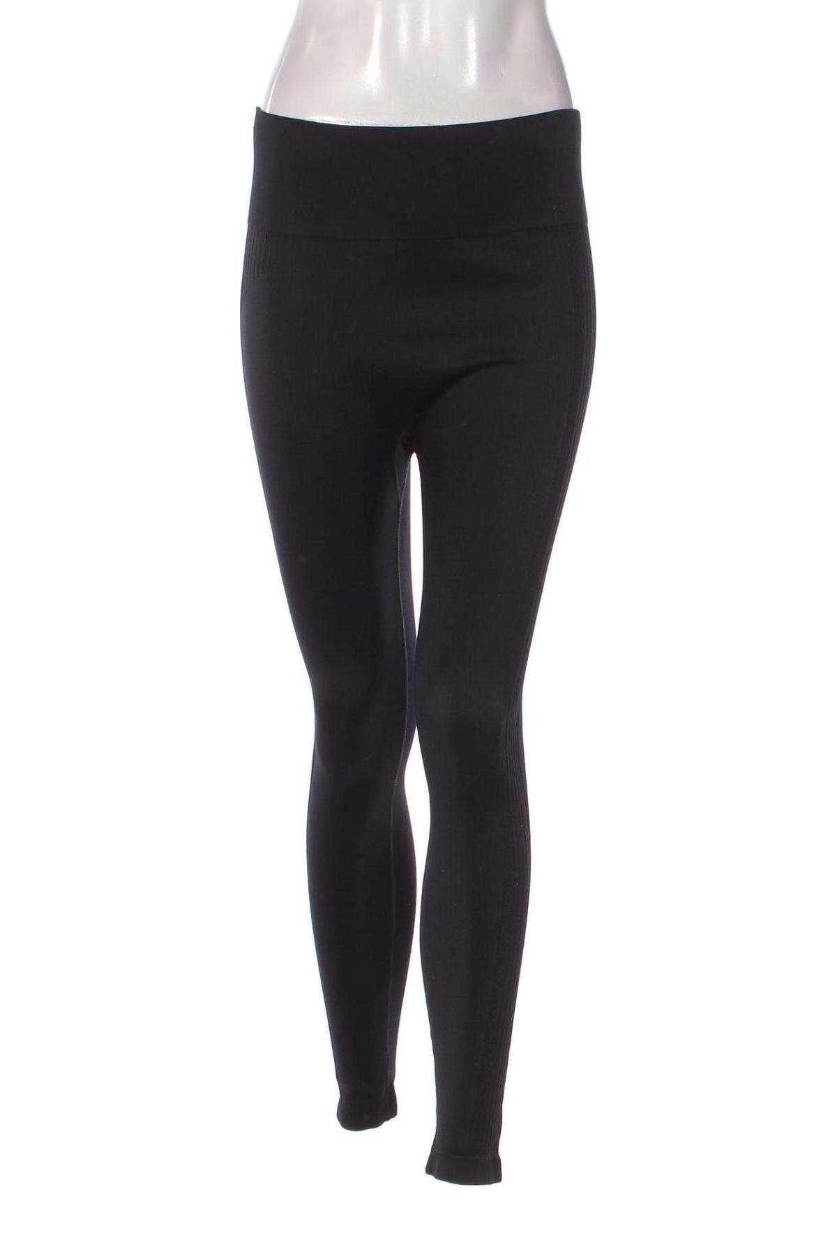 Damen Leggings Work Out, Größe L, Farbe Schwarz, Preis € 5,99