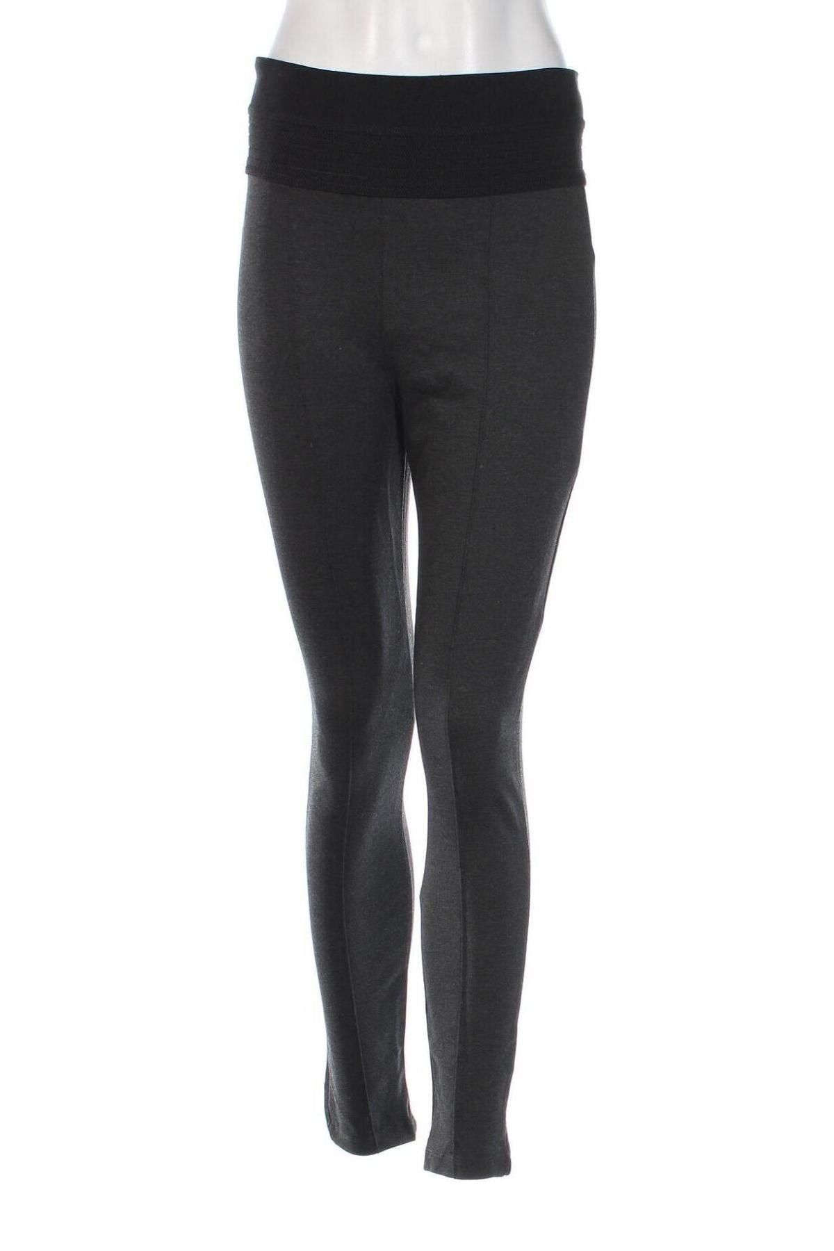 Damen Leggings Zara, Größe L, Farbe Grau, Preis 6,99 €