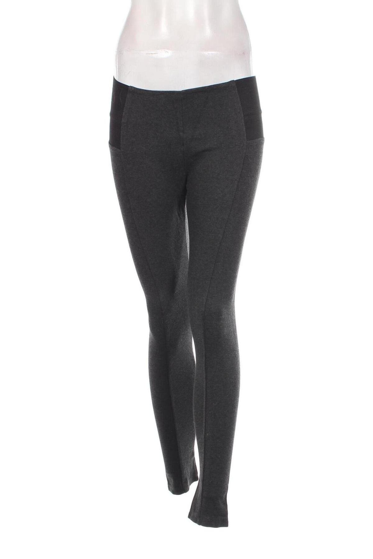 Damen Leggings Zara, Größe L, Farbe Grau, Preis € 5,99