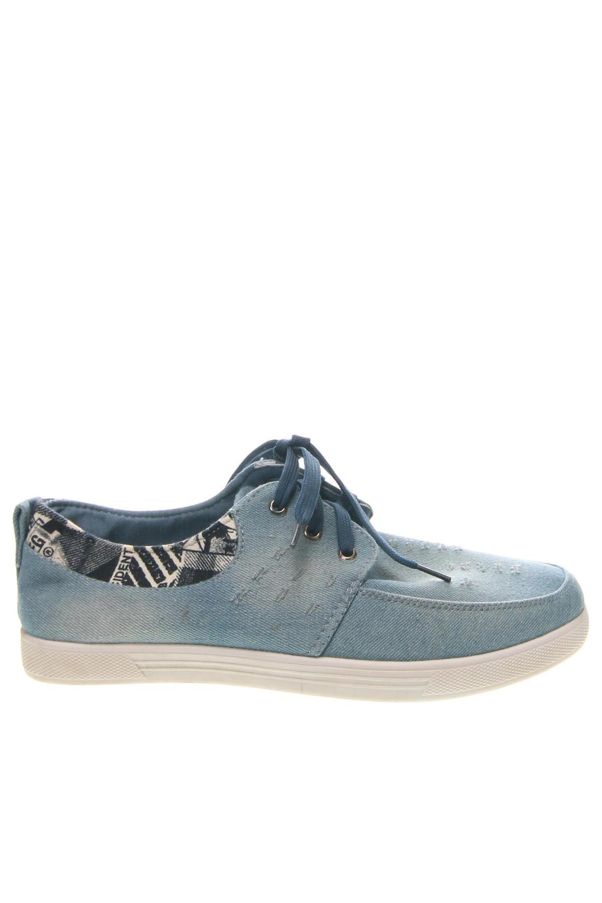 Damenschuhe, Größe 37, Farbe Blau, Preis € 11,99