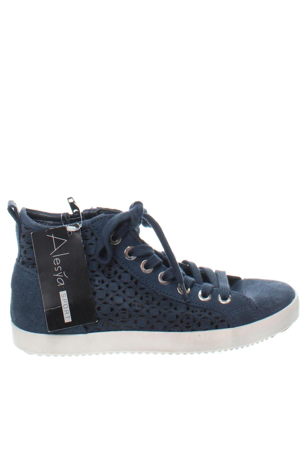 Damenschuhe Alesya, Größe 36, Farbe Blau, Preis € 57,99