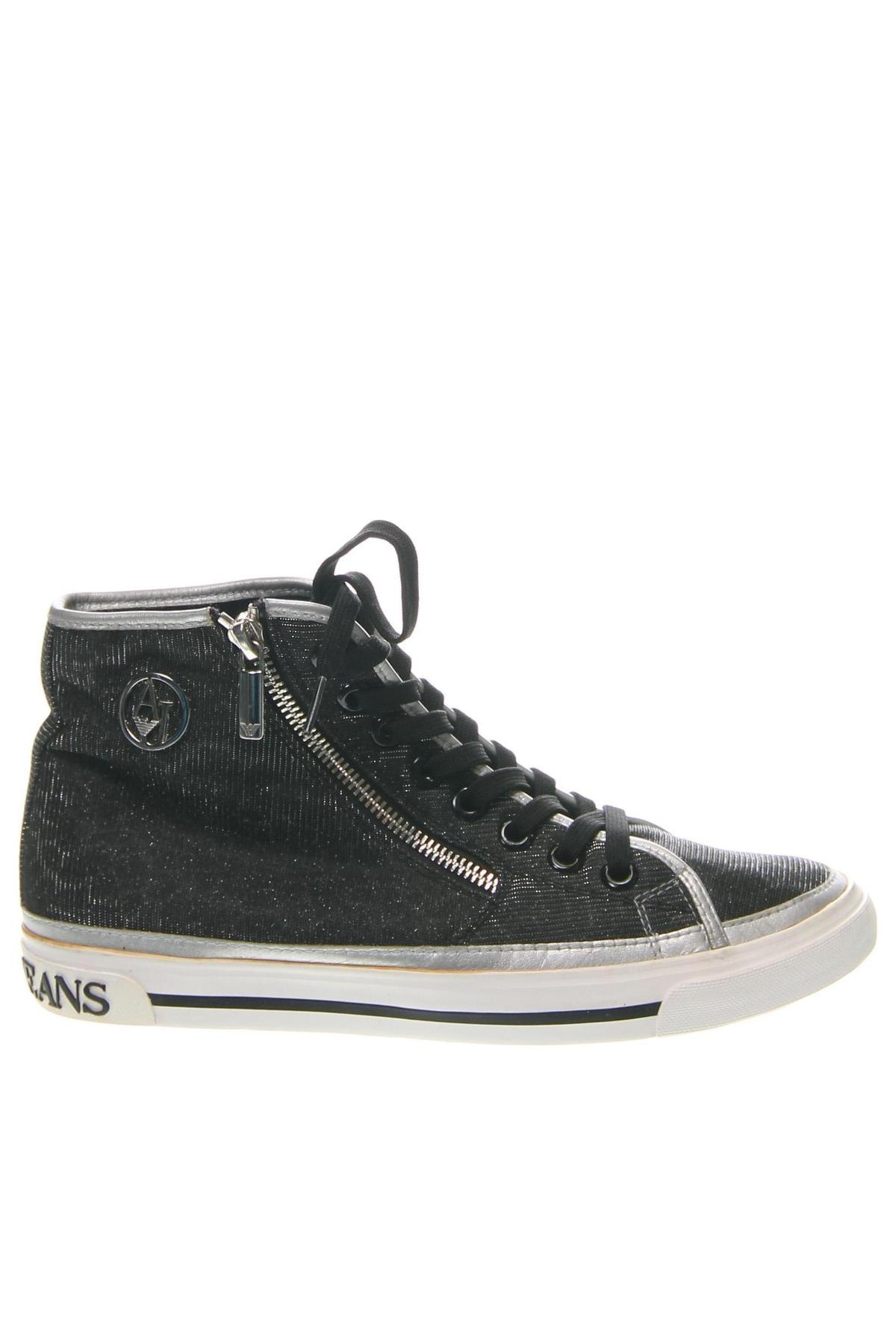 Damenschuhe Armani Jeans, Größe 39, Farbe Grau, Preis 66,28 €